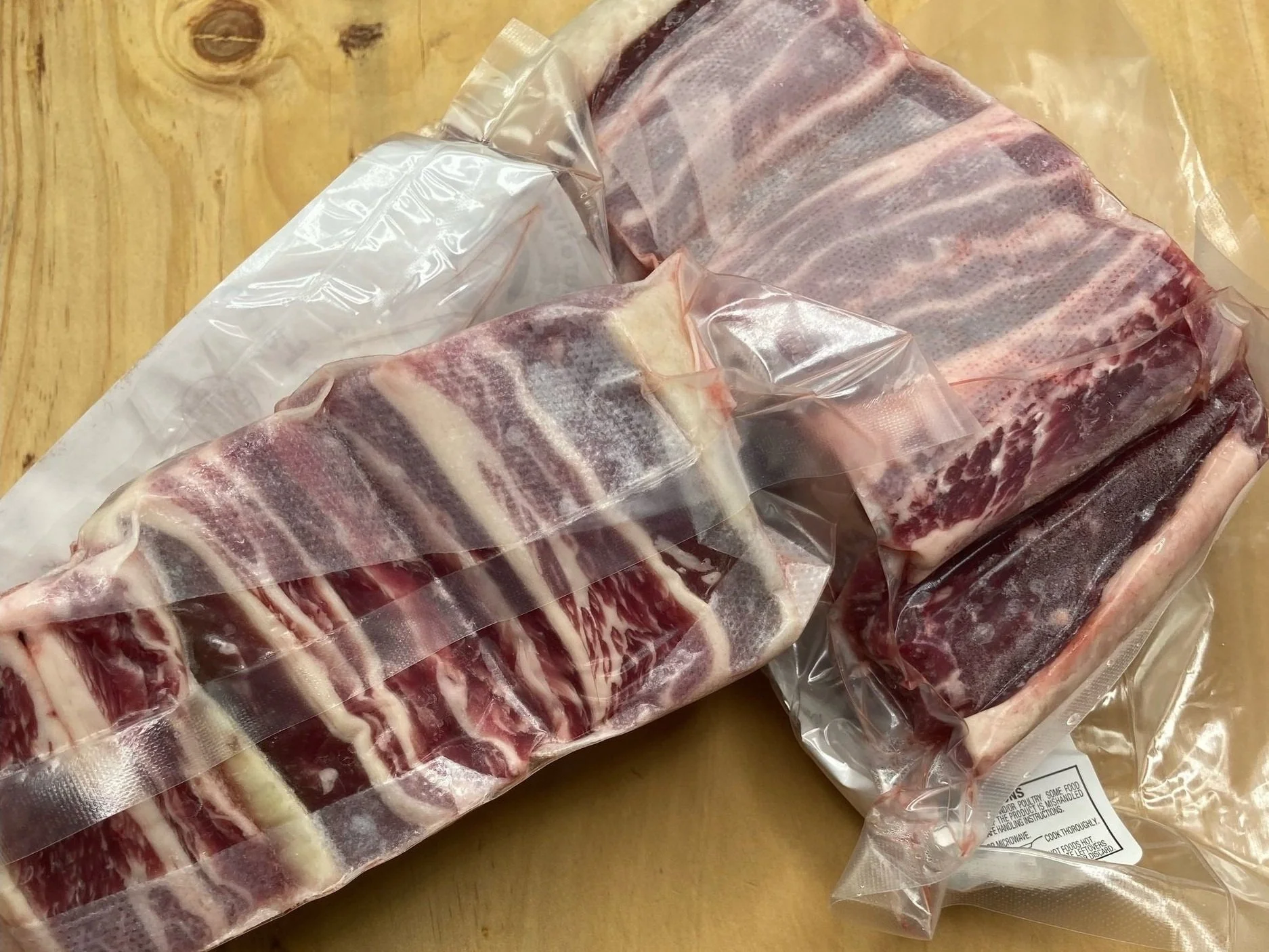 Short Ribs