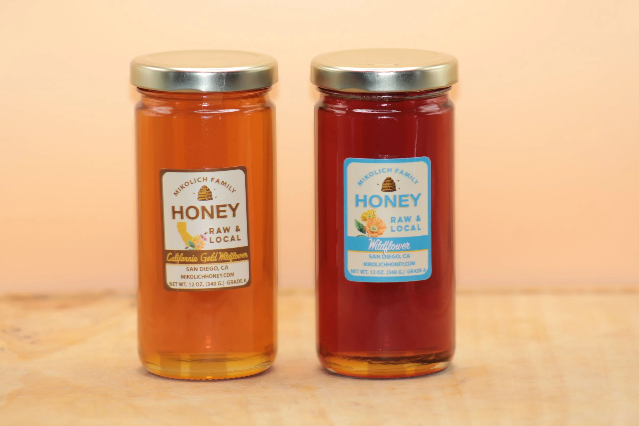 Mikolich Family Honey