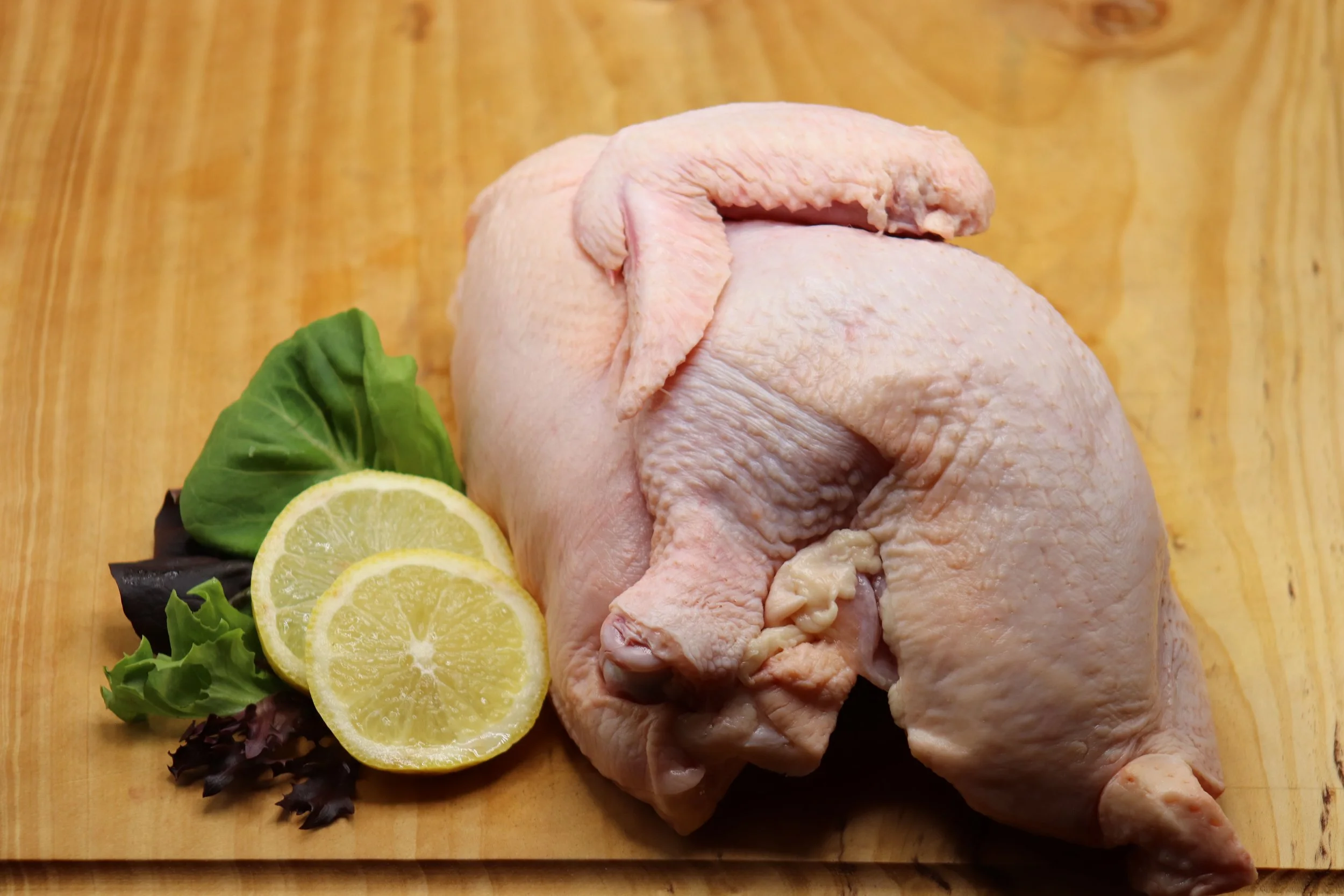 Half Chicken