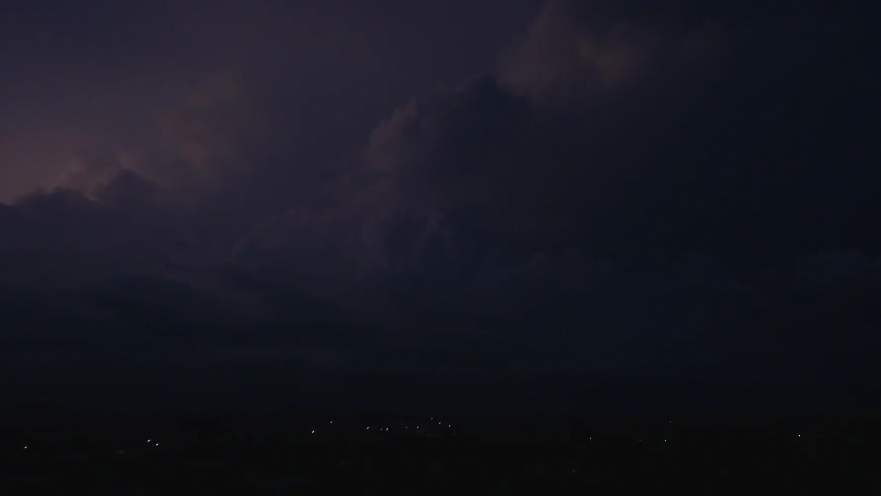 SL night sky