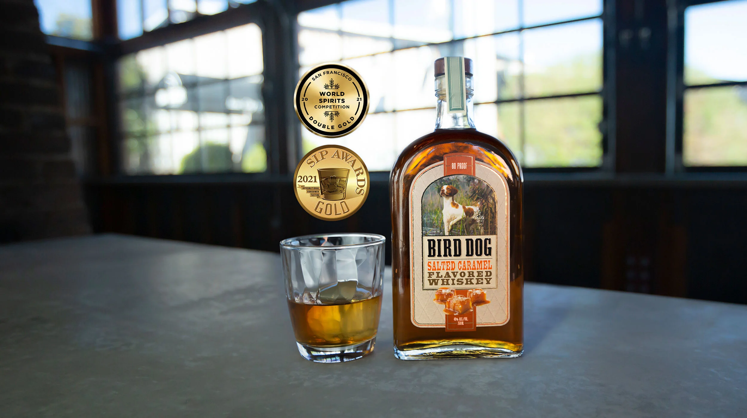 bird dog whiskey hat