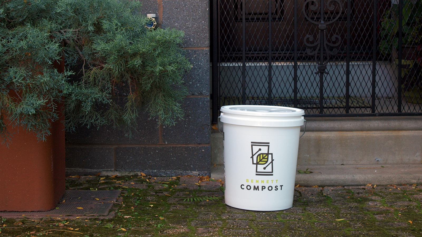 Compost Bin - US