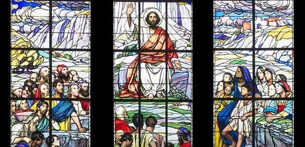 9:30am Engaging the Beatitudes