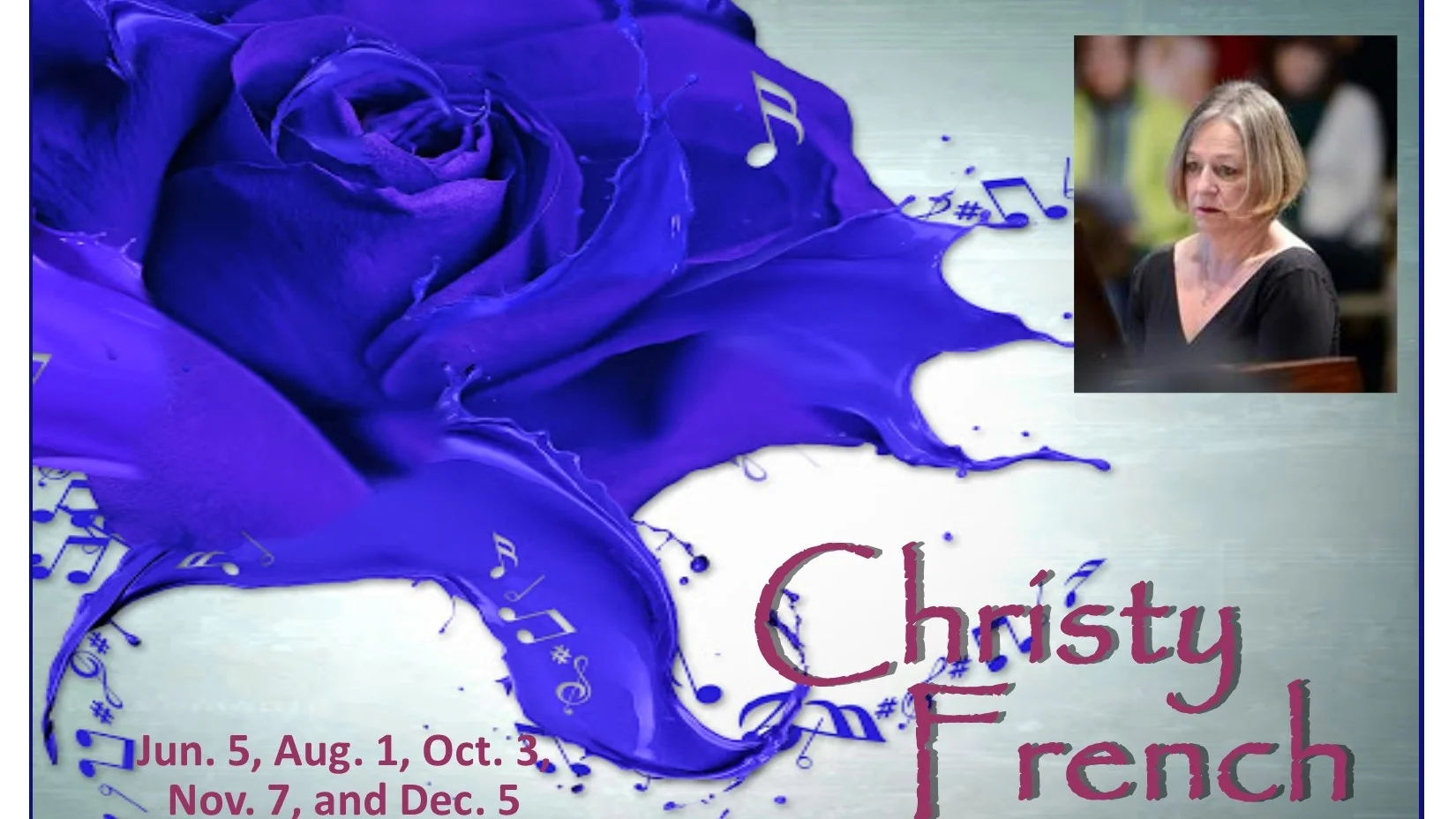 12:15pm Piano Meditations to Soothe the Soul