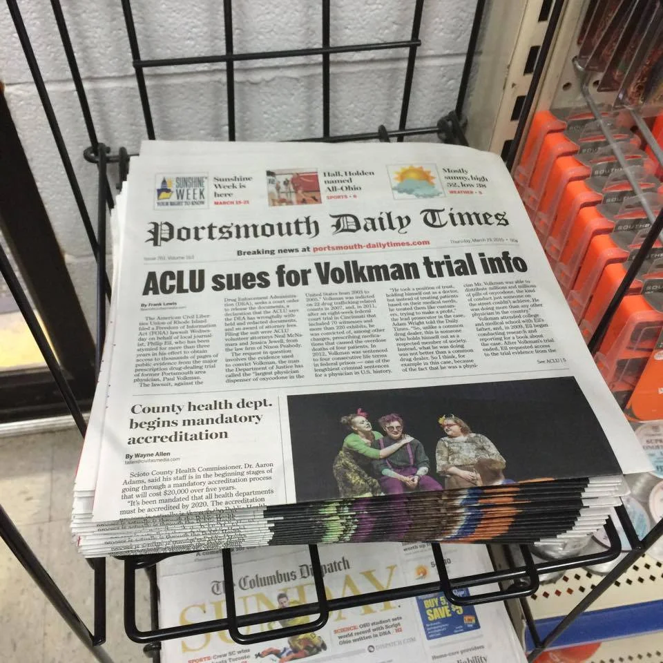 Photo by Andrew Feight.