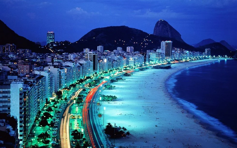 Globetrotting: Florianopolis