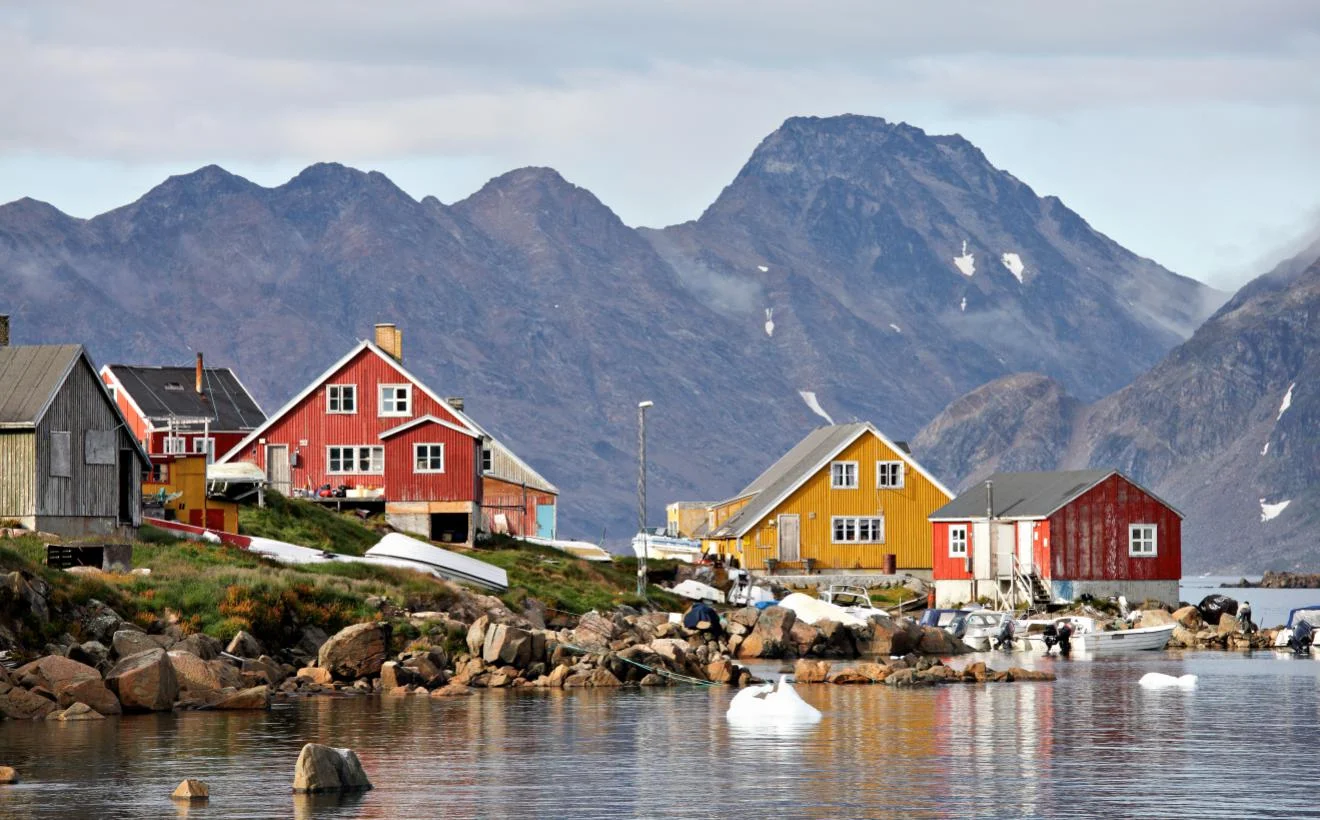 Greenland