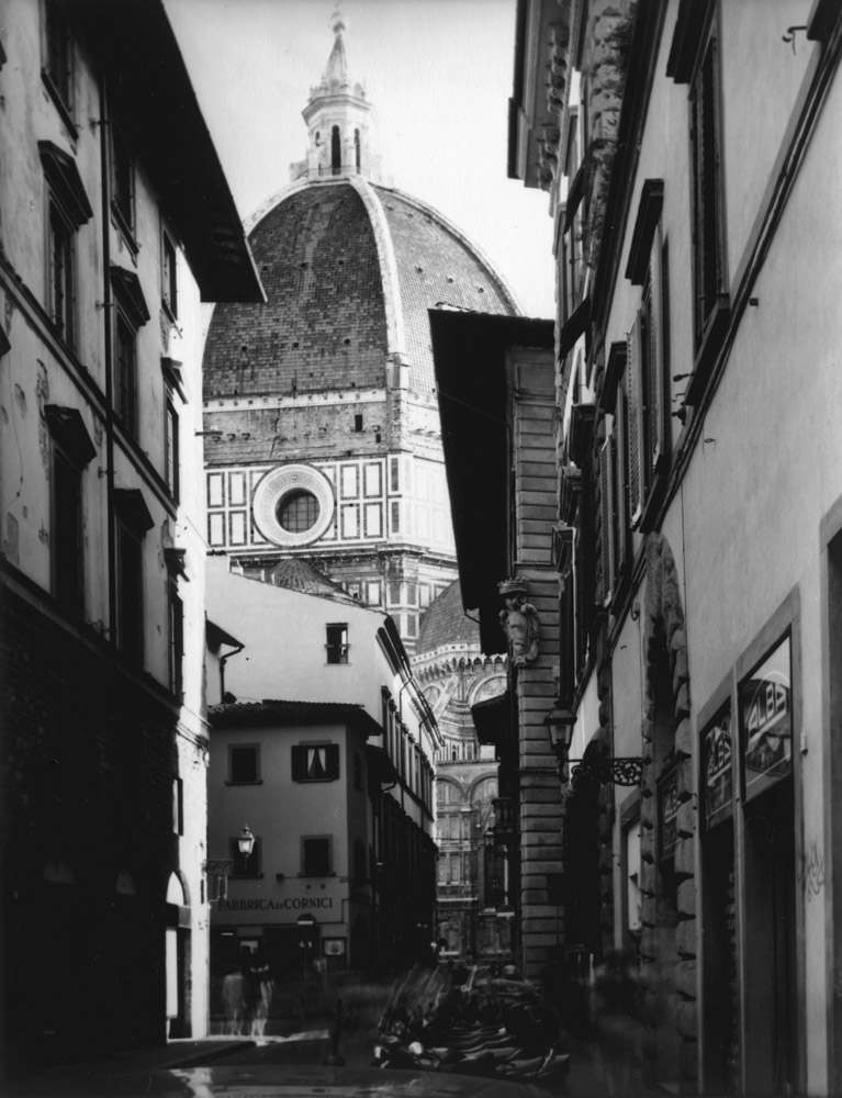Florence, Duomo, 2012