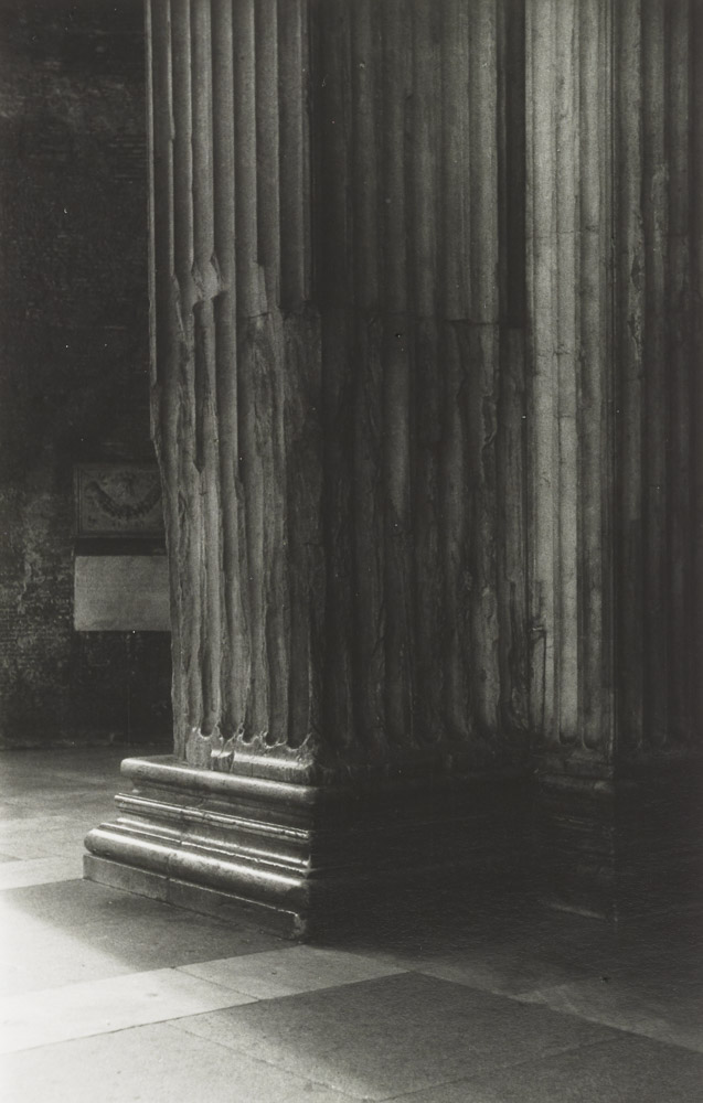 Rome, Pantheon, 2012