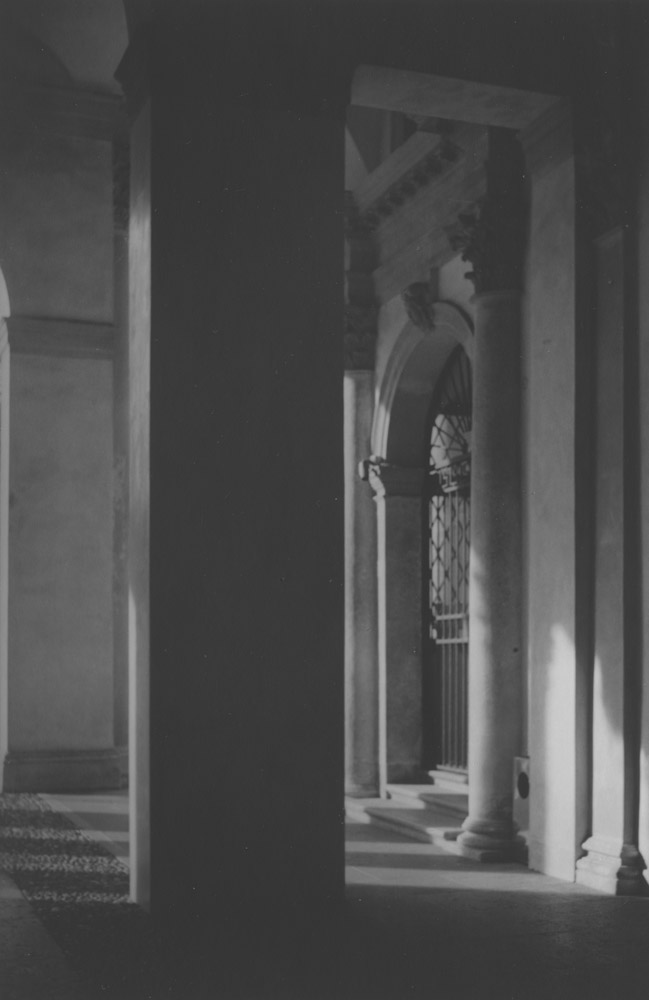 Vicenza, The Basillica  (Palladio)