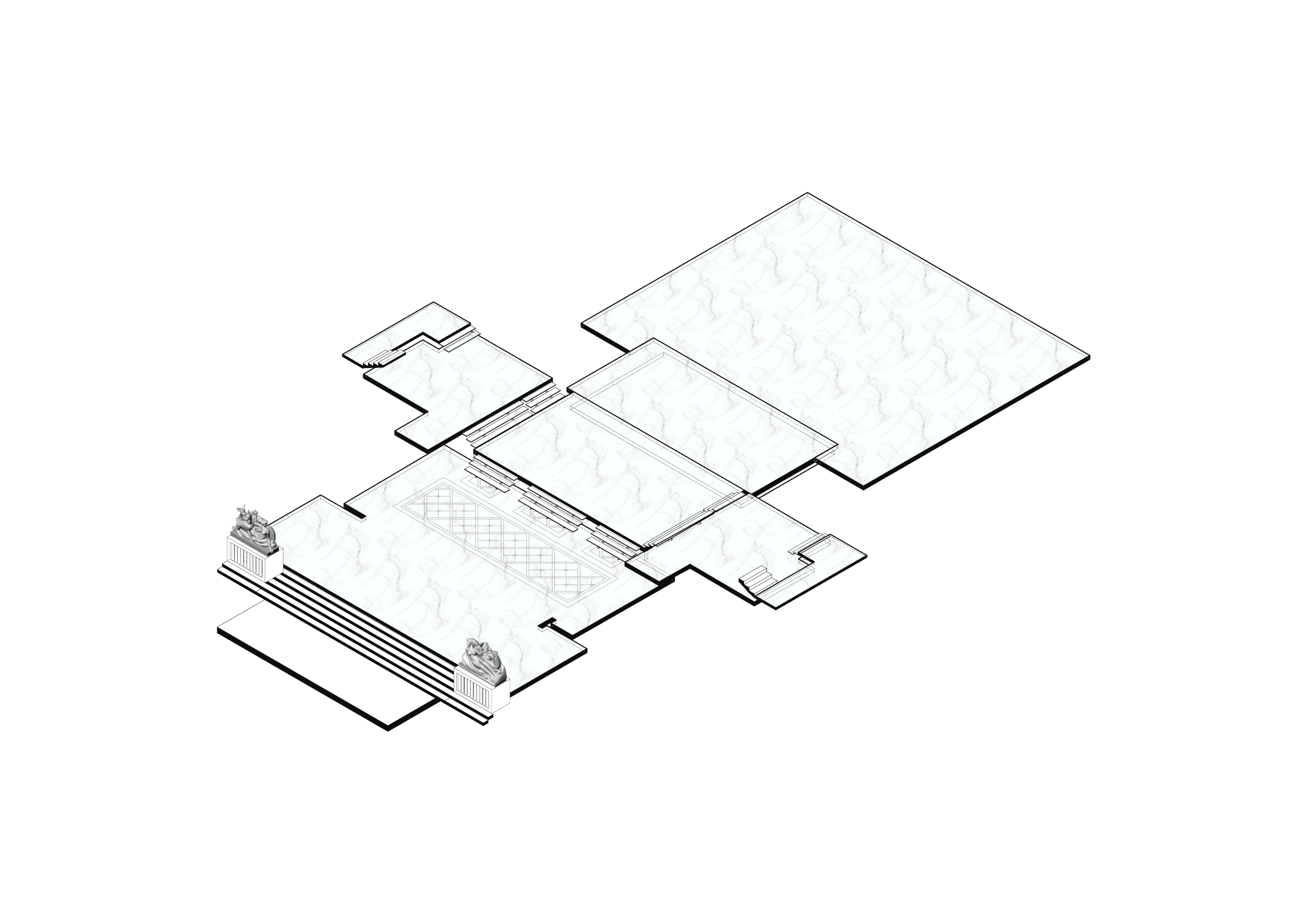 Ground Floor Experience Diagram