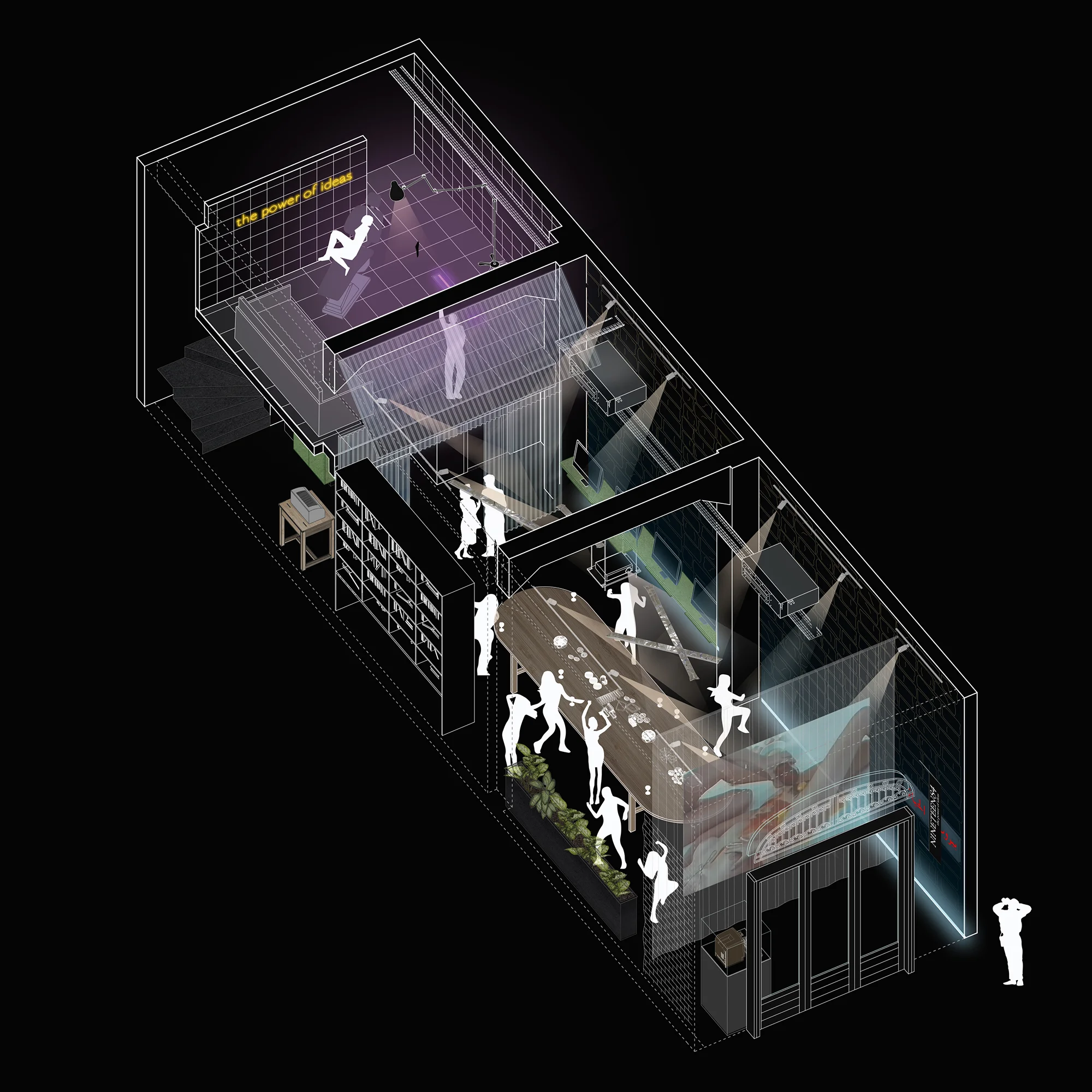Night: Venue