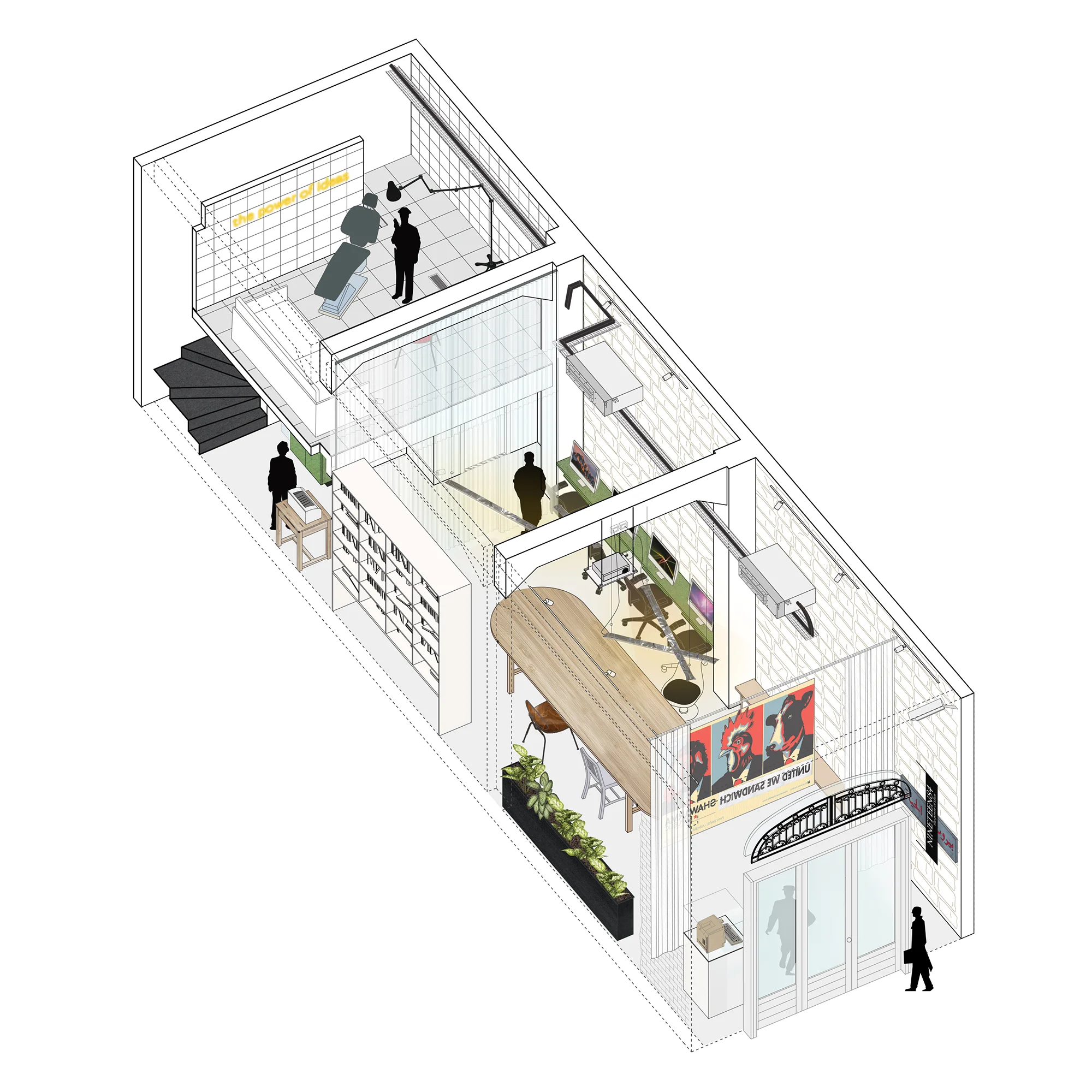 Day: Offices