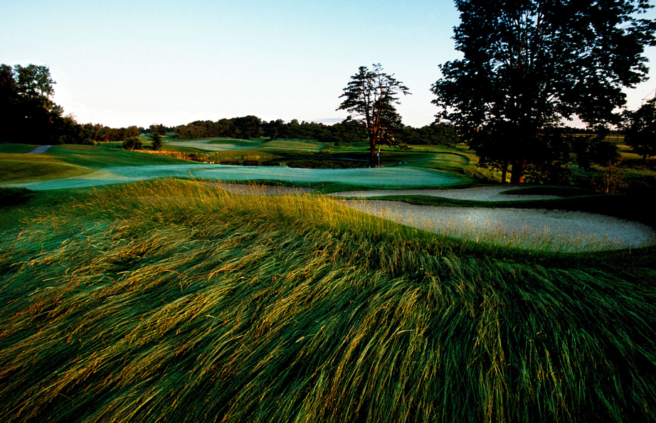 A 27-hole public facility near Cape Cod in East Falmouth, MA, managed by Billy Casper Golf.