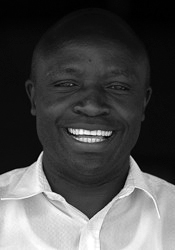Collins Odhiambo Finance Officer