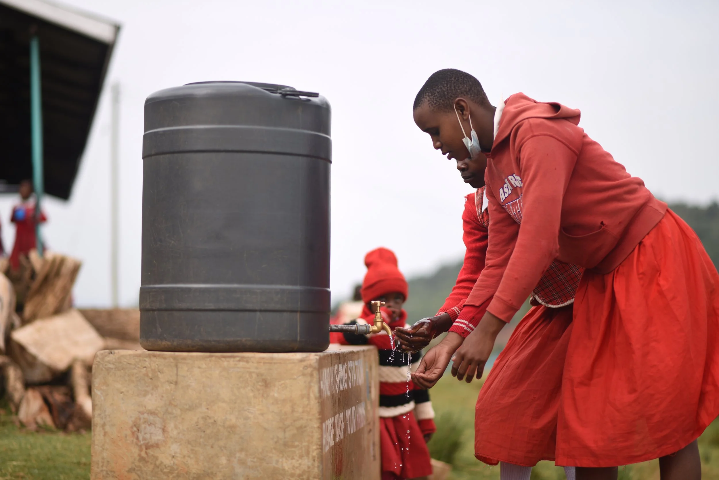 Health and Hygiene Support: April 2022