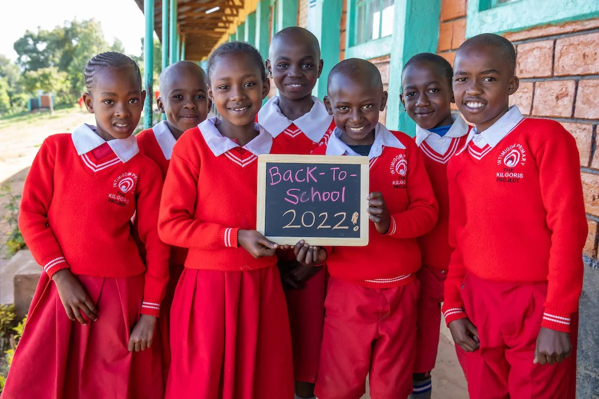 Join the Back-to-School Challenge!