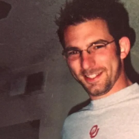 In Memorium: my cyclone-brother