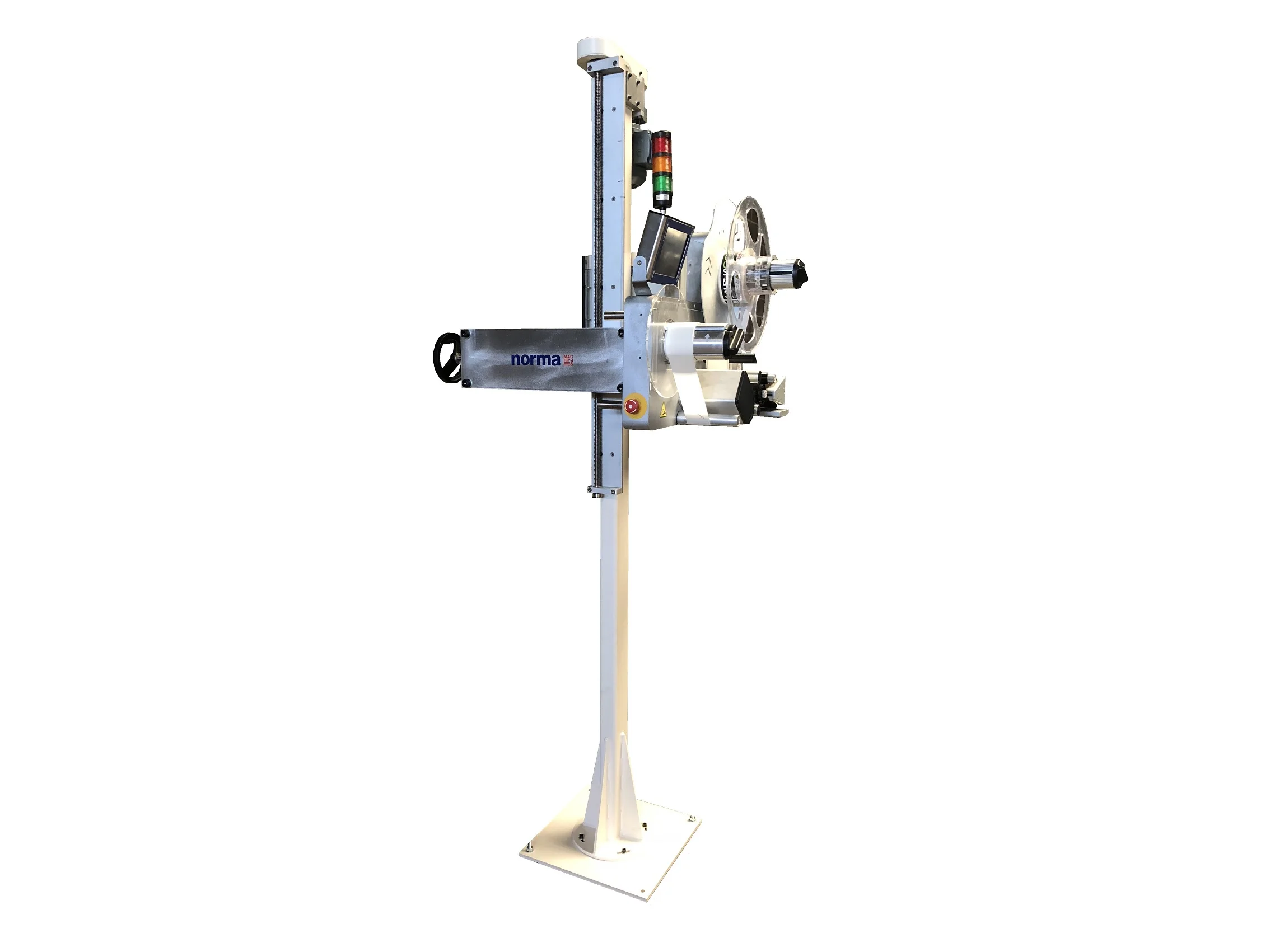 Etiqueteuse automatique