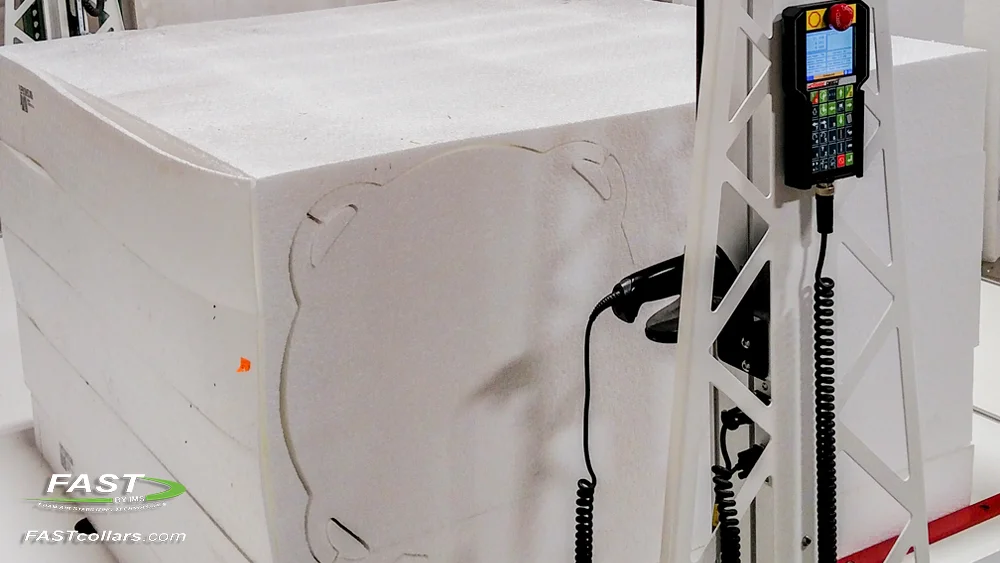 CNC Foam Cutter
