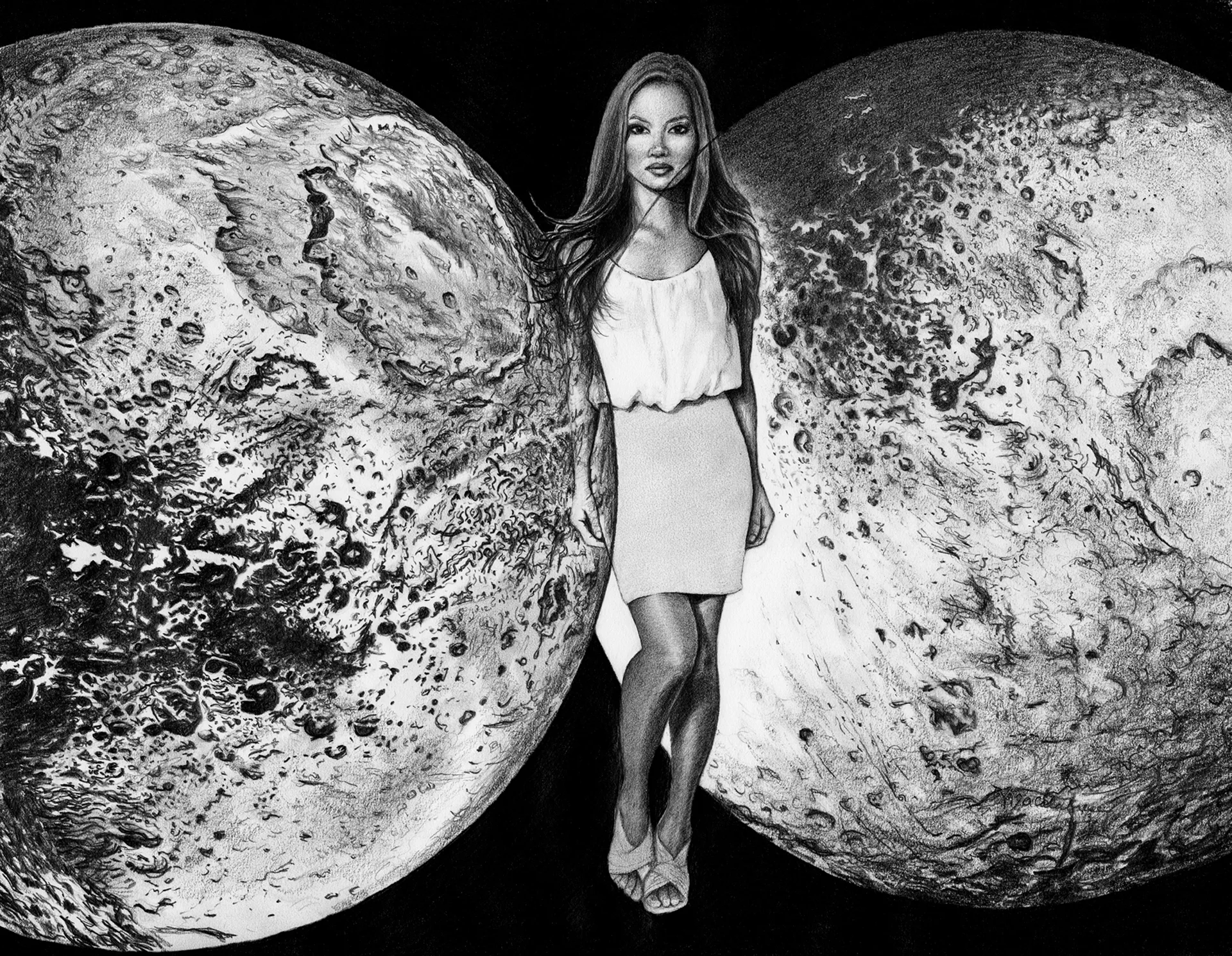 Iapetus: The Captive