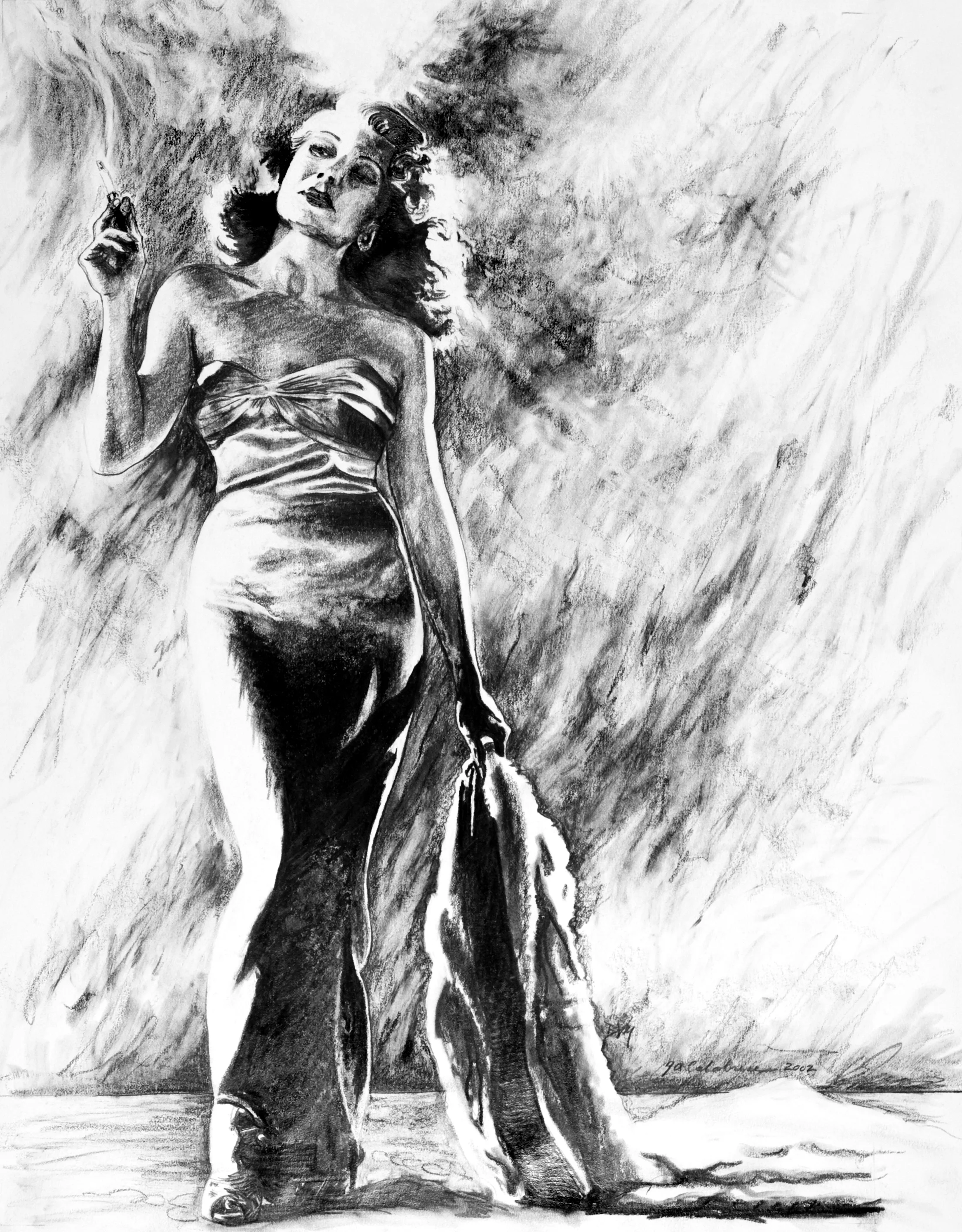 The Dark Side of the Moon Goddess