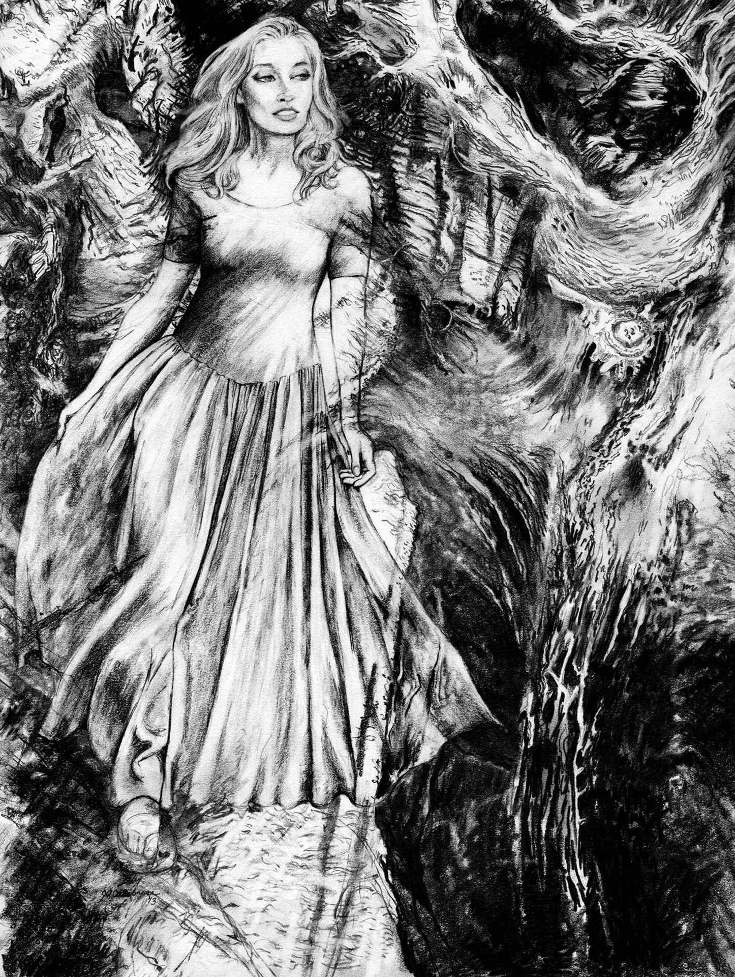 Venus Make Her Fair
