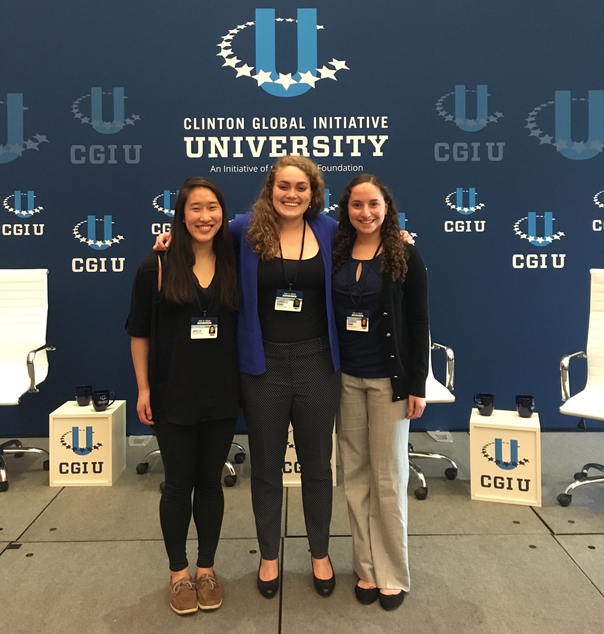 MealFlour at the 2016 Clinton Global Initiative University