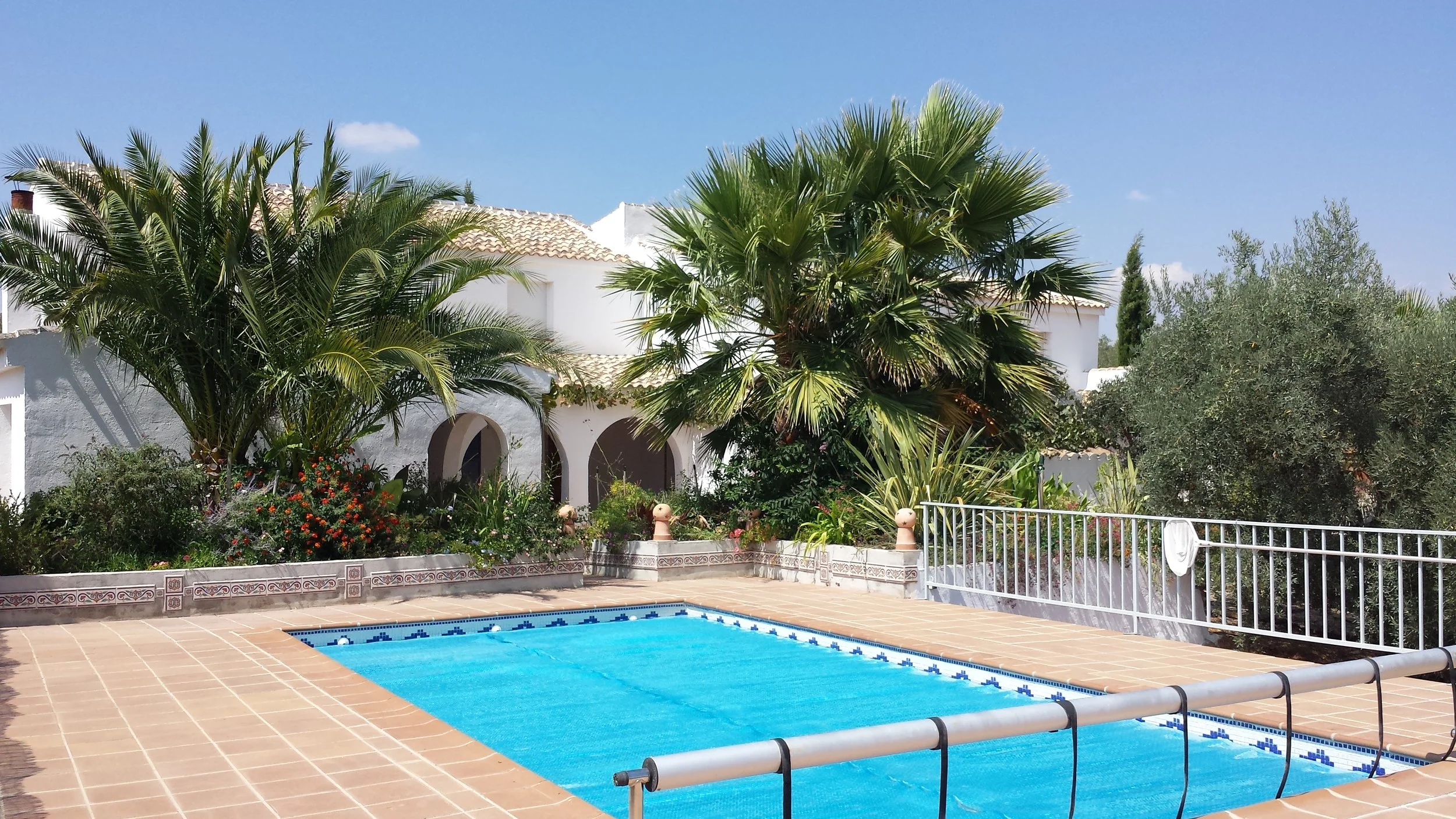 Casa de Flores