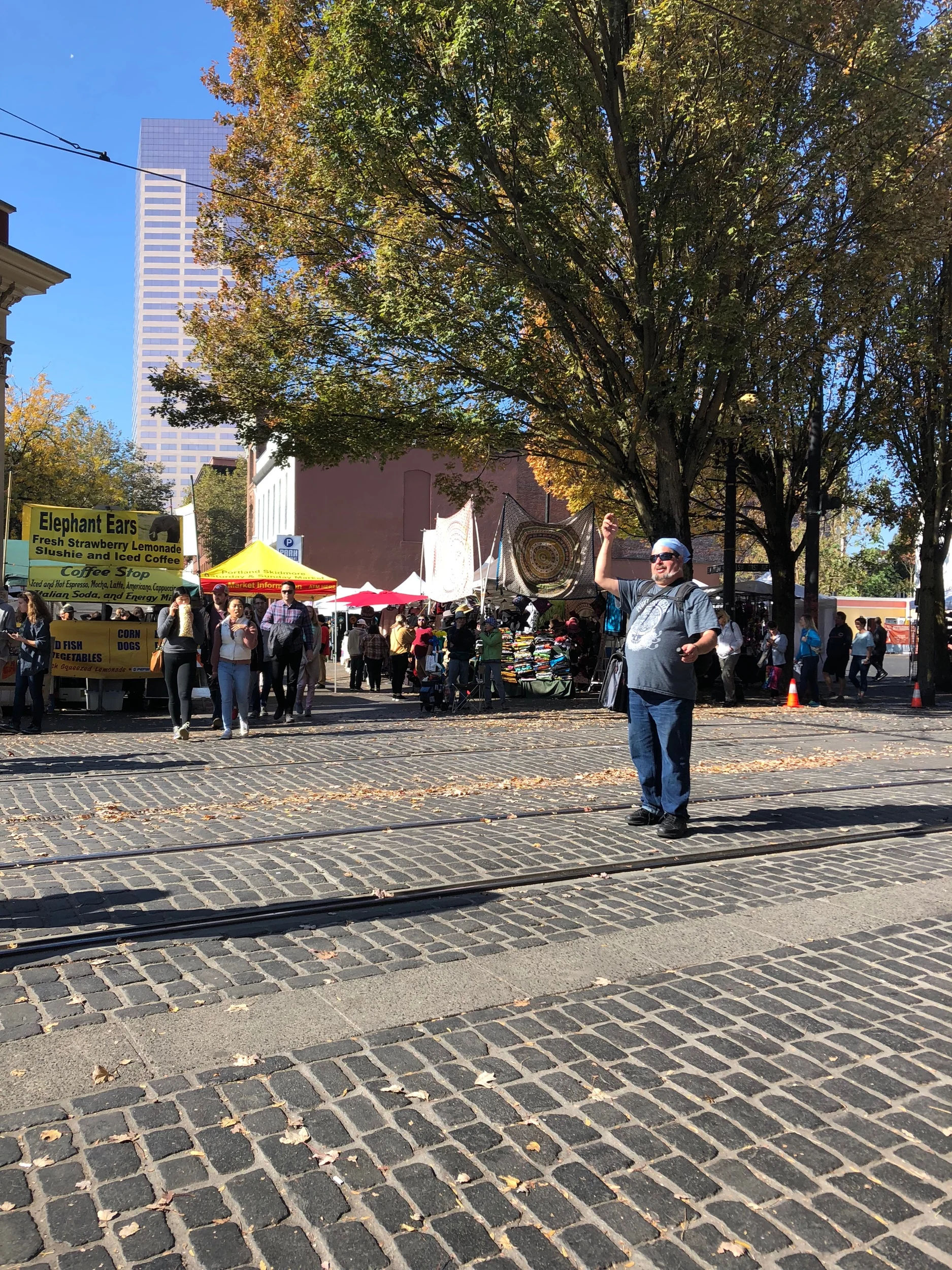 A Weekend in Portland