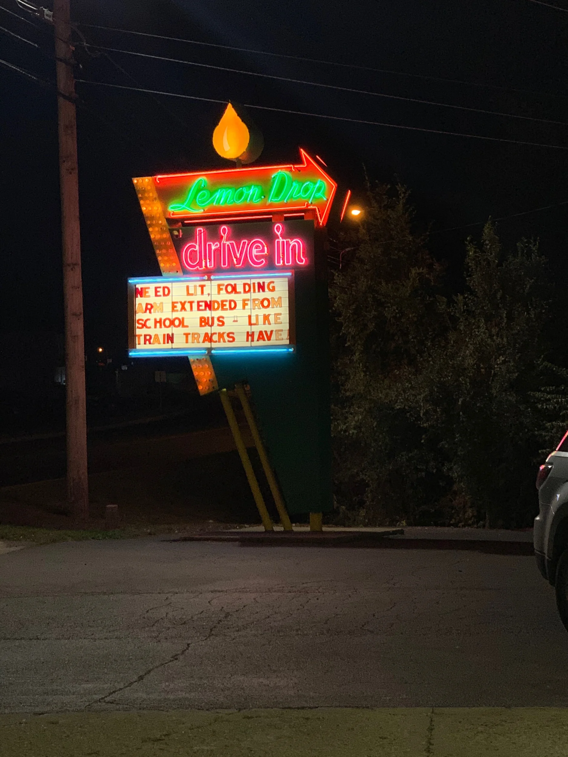 The Best Kind of Old Fashioned: The Lemon Drop