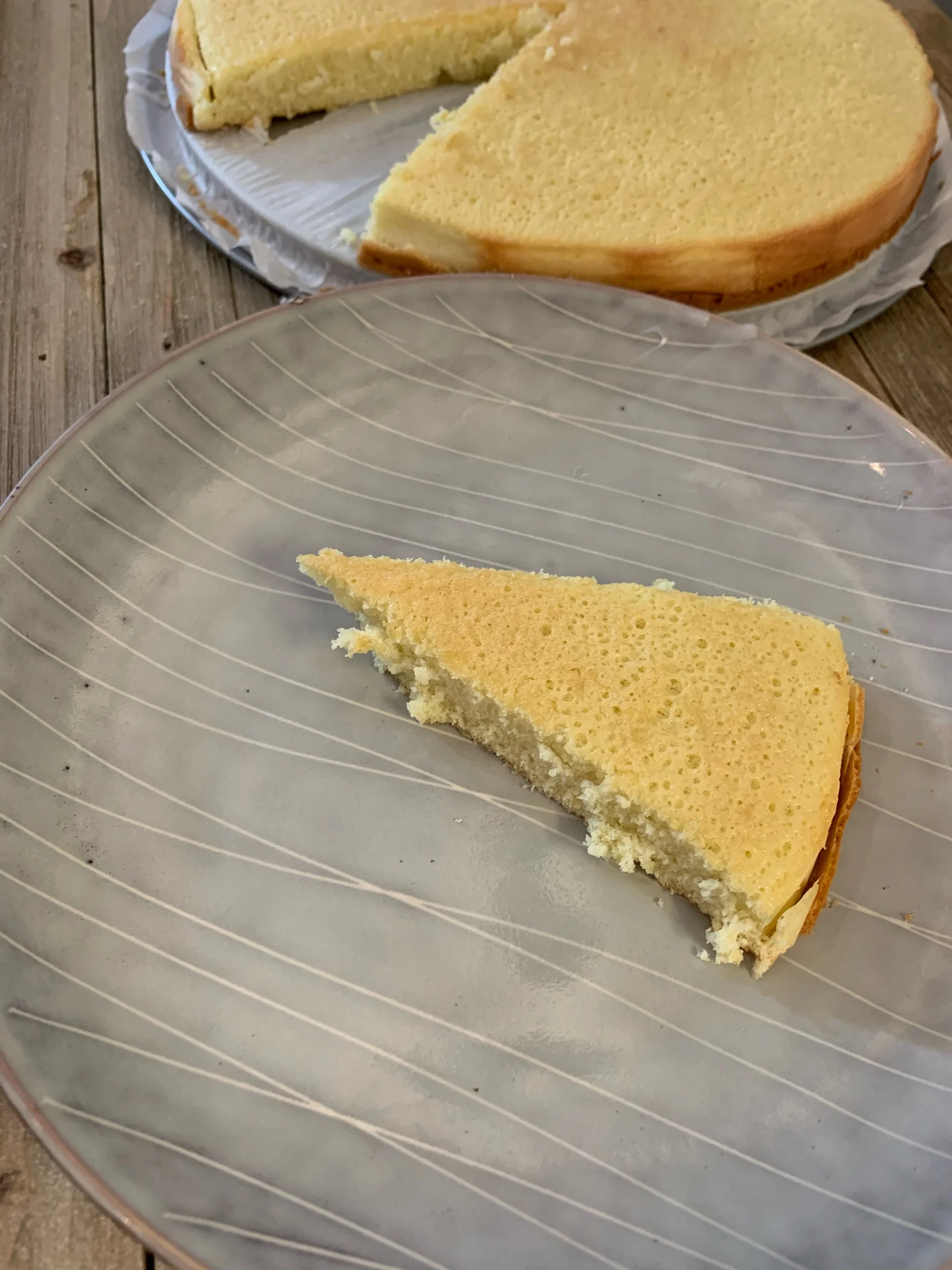 Studio Ghibli Month, Spirited Away Sponge Cake