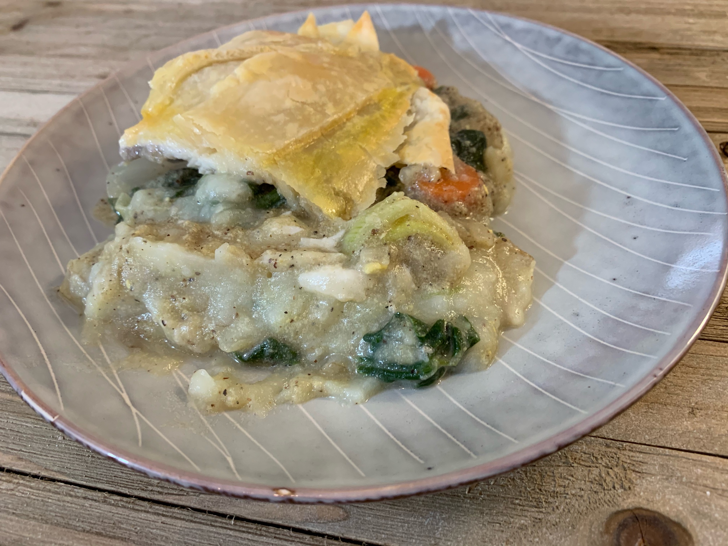 Studio Ghibli Month, Fish Cottage Pie