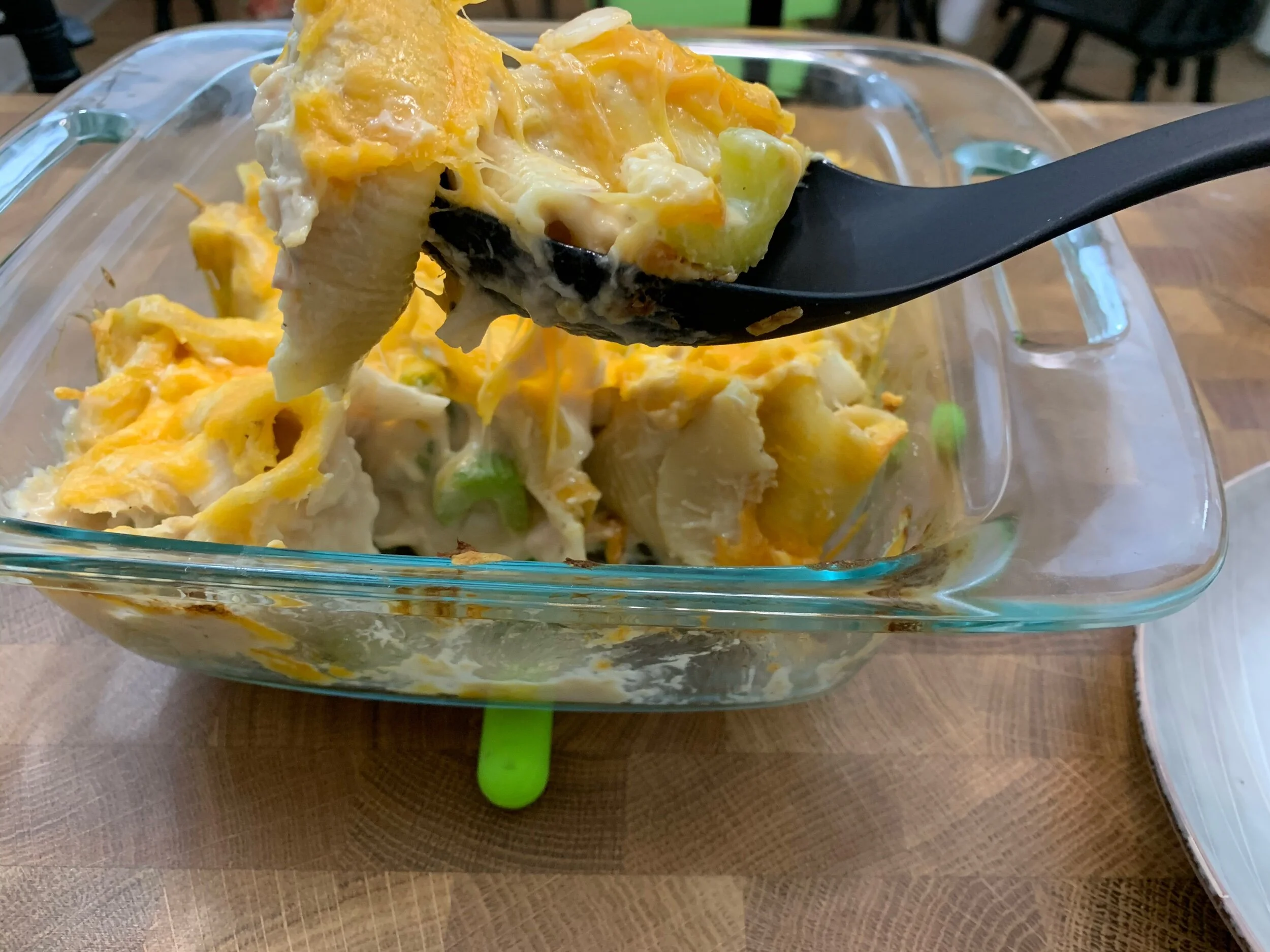 This was gooey and worth it