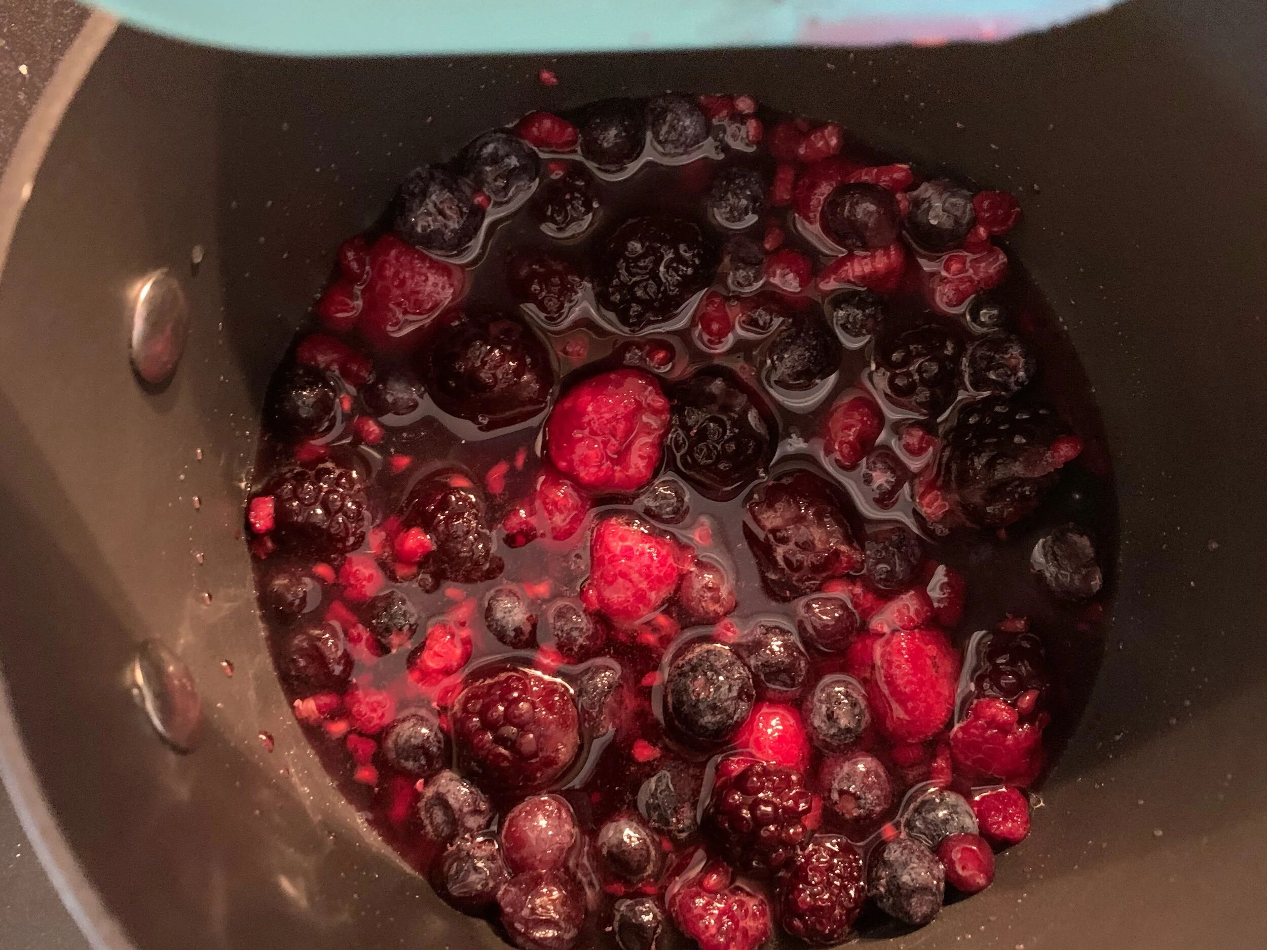 Compote or Jam? A berry way to enjoy with many things — Uncultured Palate