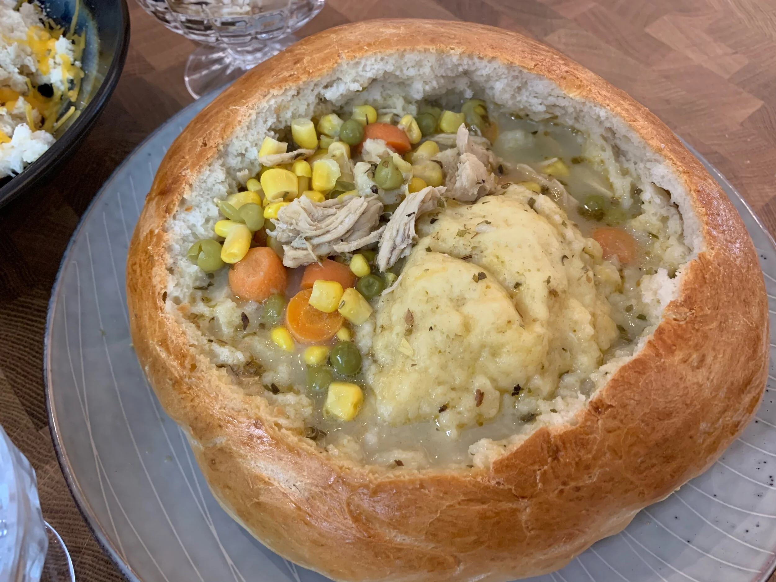 C'est La Cuisine Feature: Bread Bowl