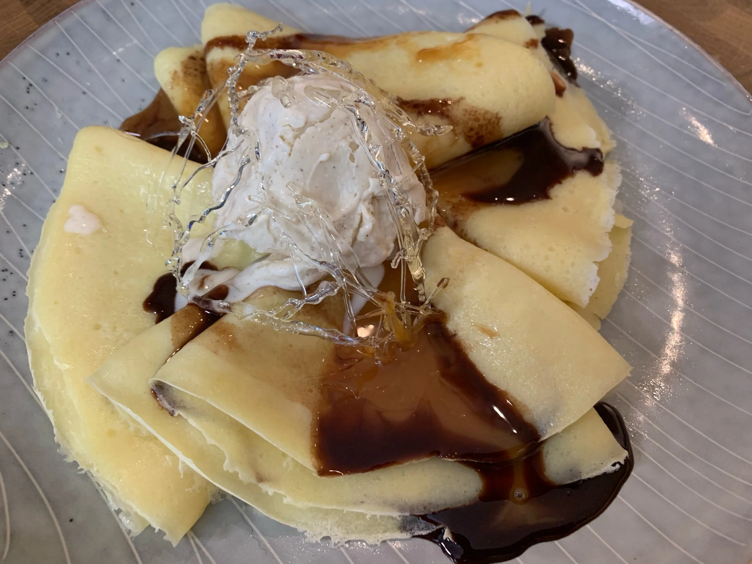 Holiday Baking Month: Loaded Crepes