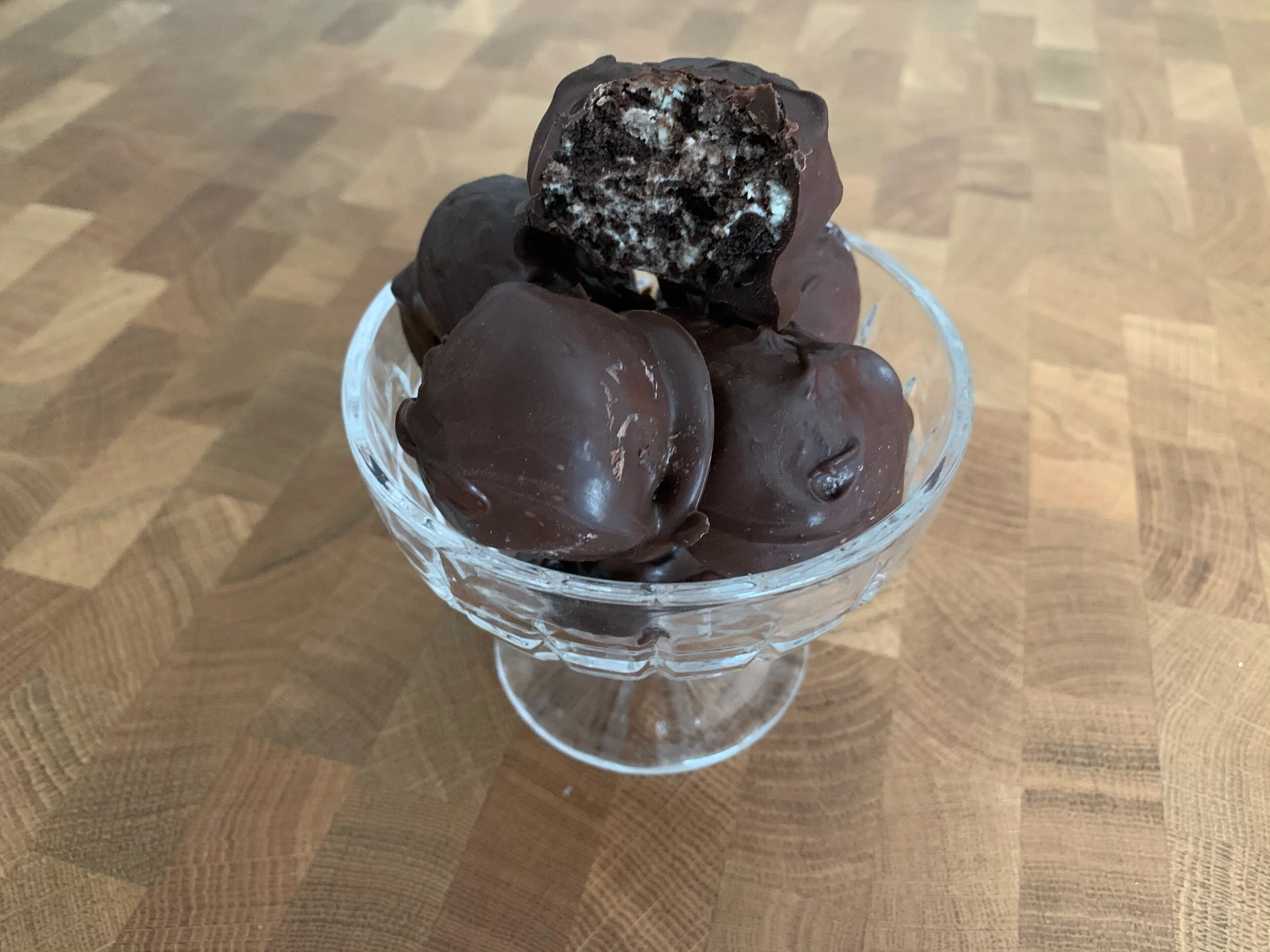 Oreo Balls