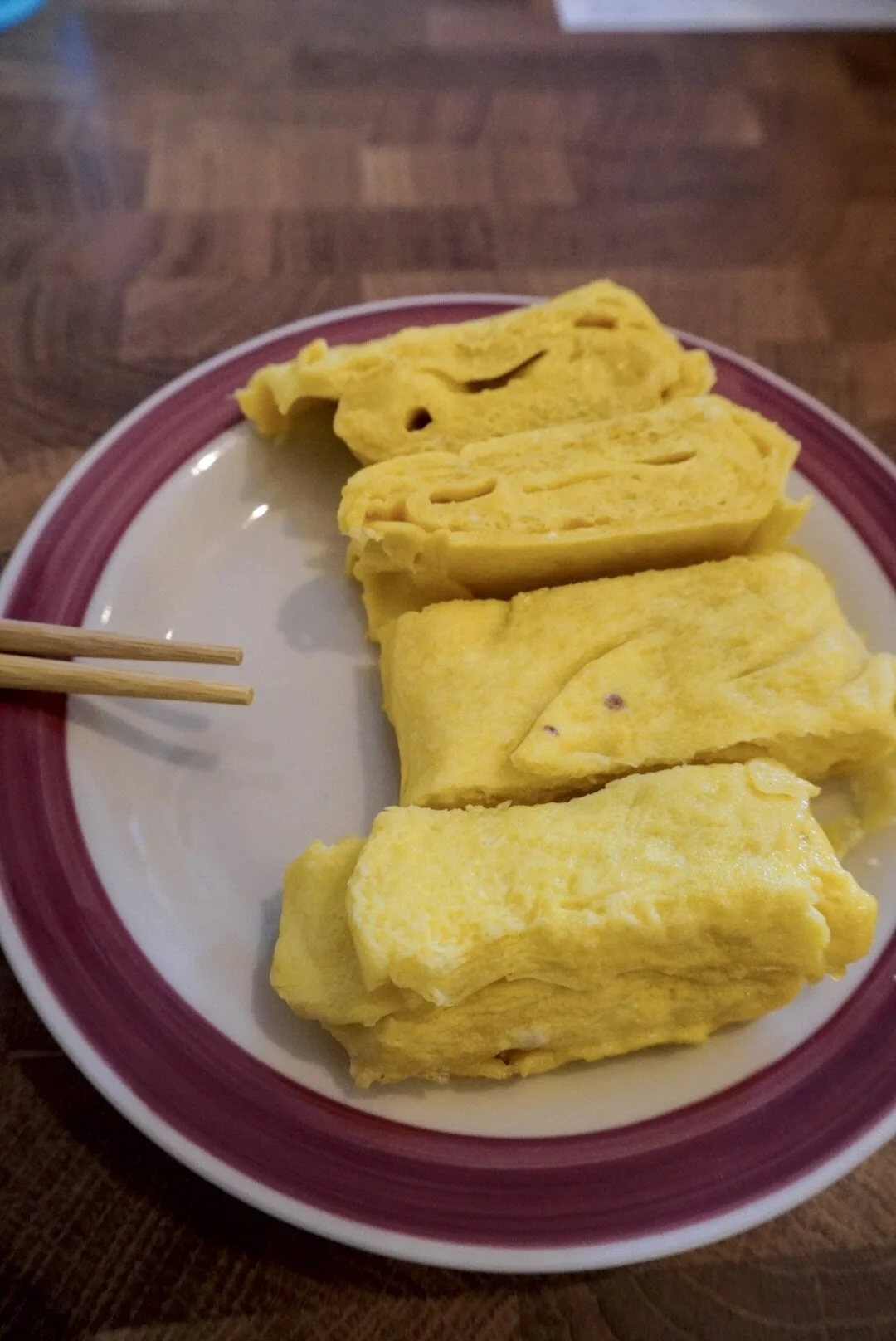 Rolling Egg, Tamagoyaki