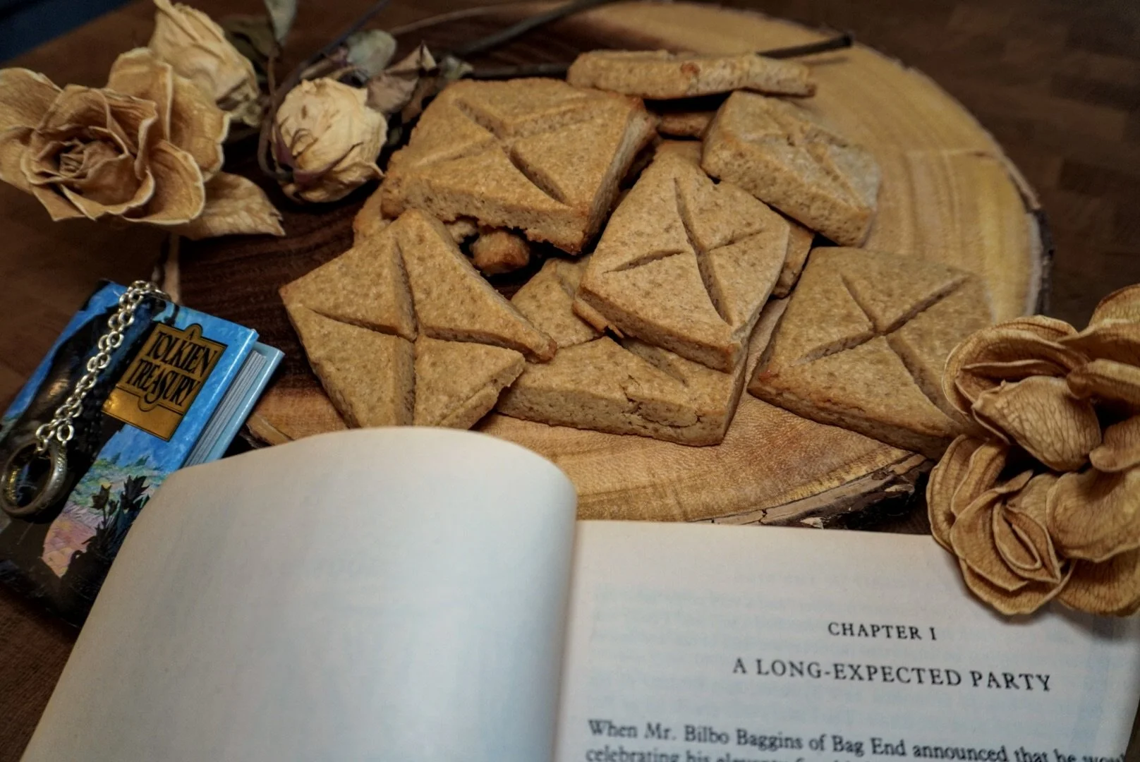 Tolkien Week: Lembas