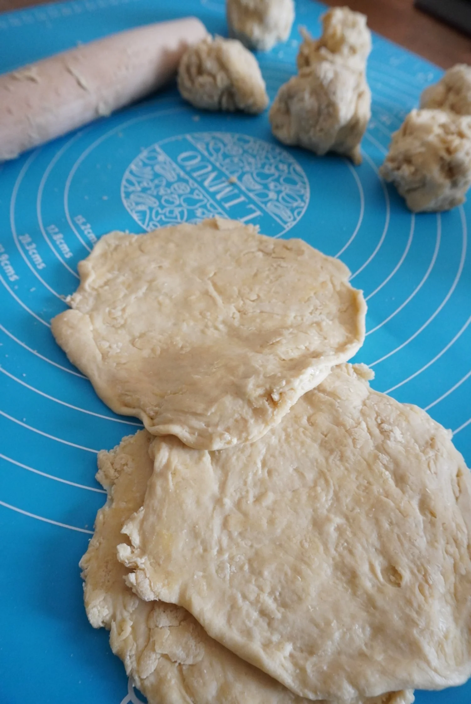 Super Easy Wonton Wrapper