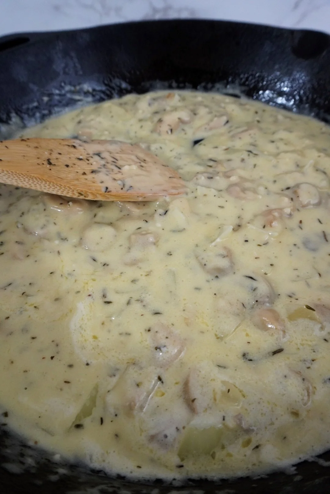 C’est La Cuisine: Mushroom Sauce