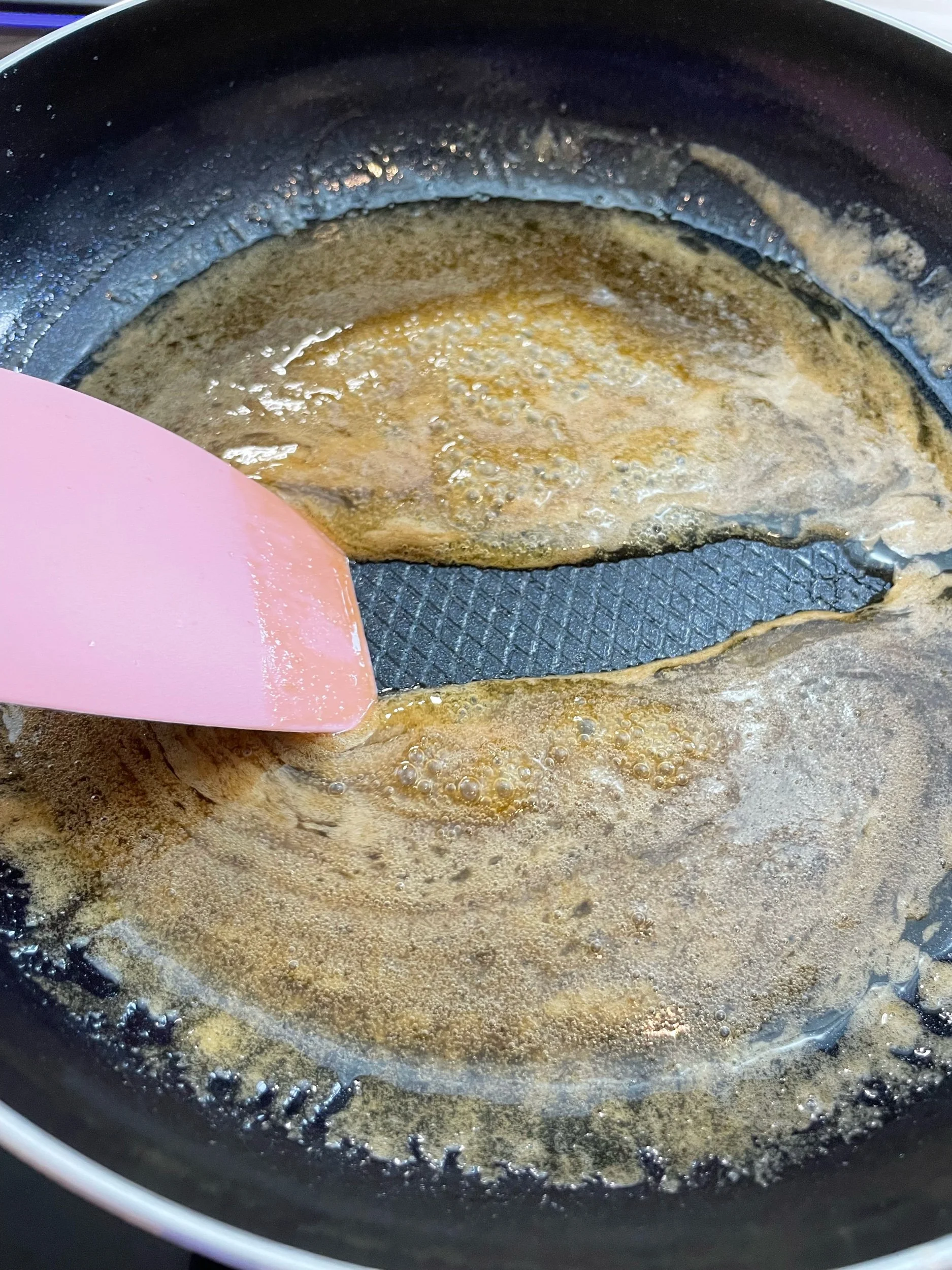 C’est La Cuisine: Honey Glaze