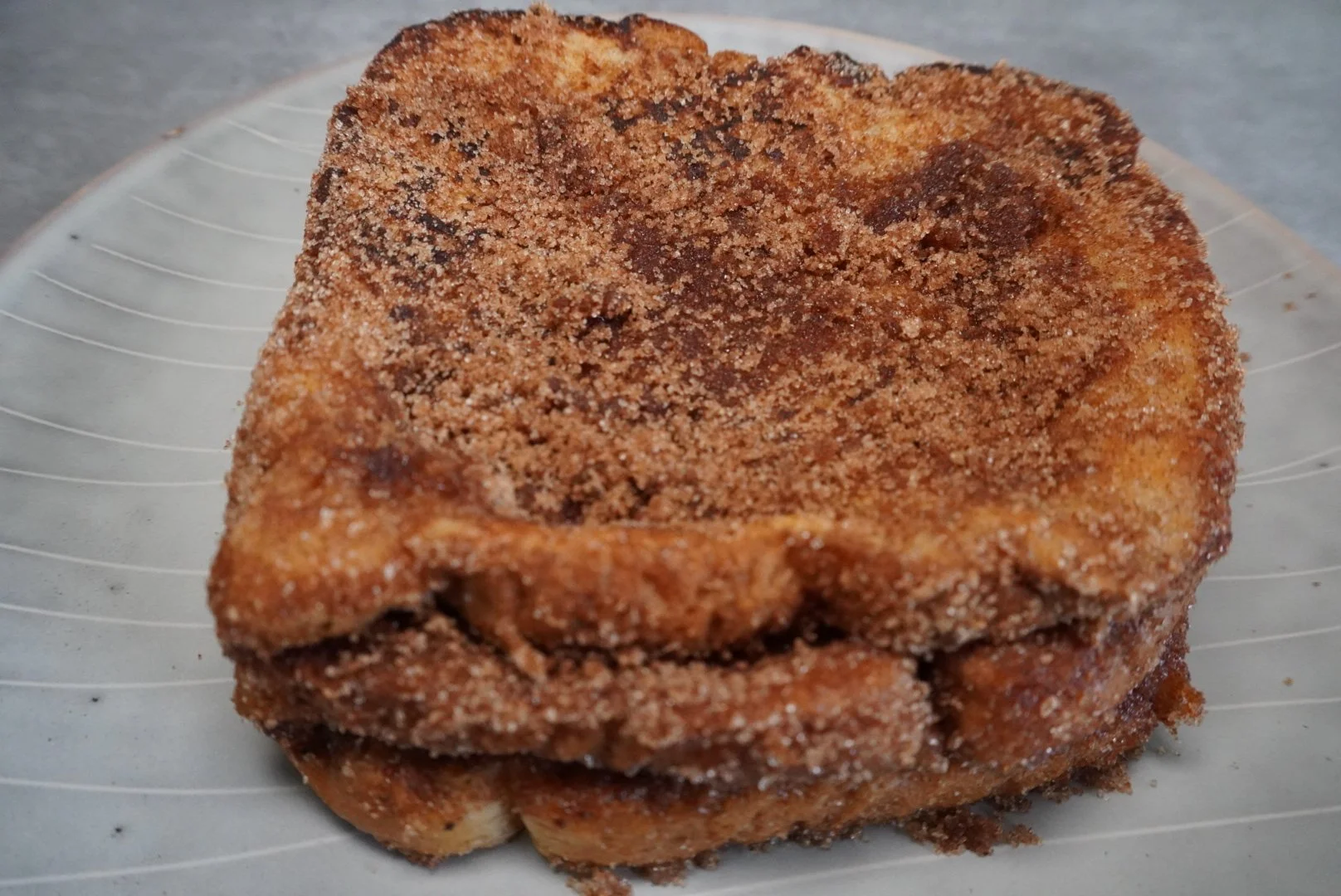 Cinnamon Sugar French Toast