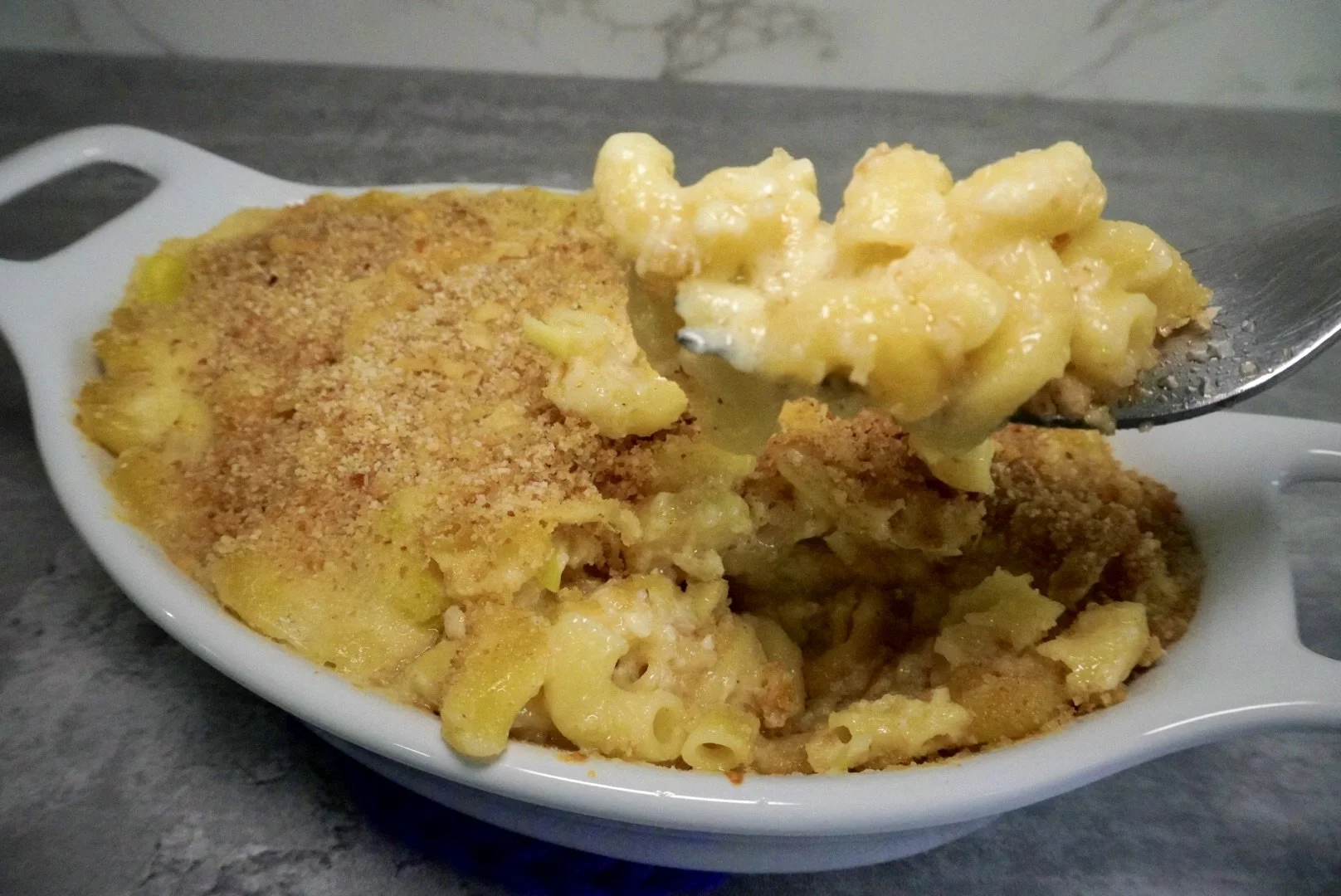 Baked Mac and Cheese