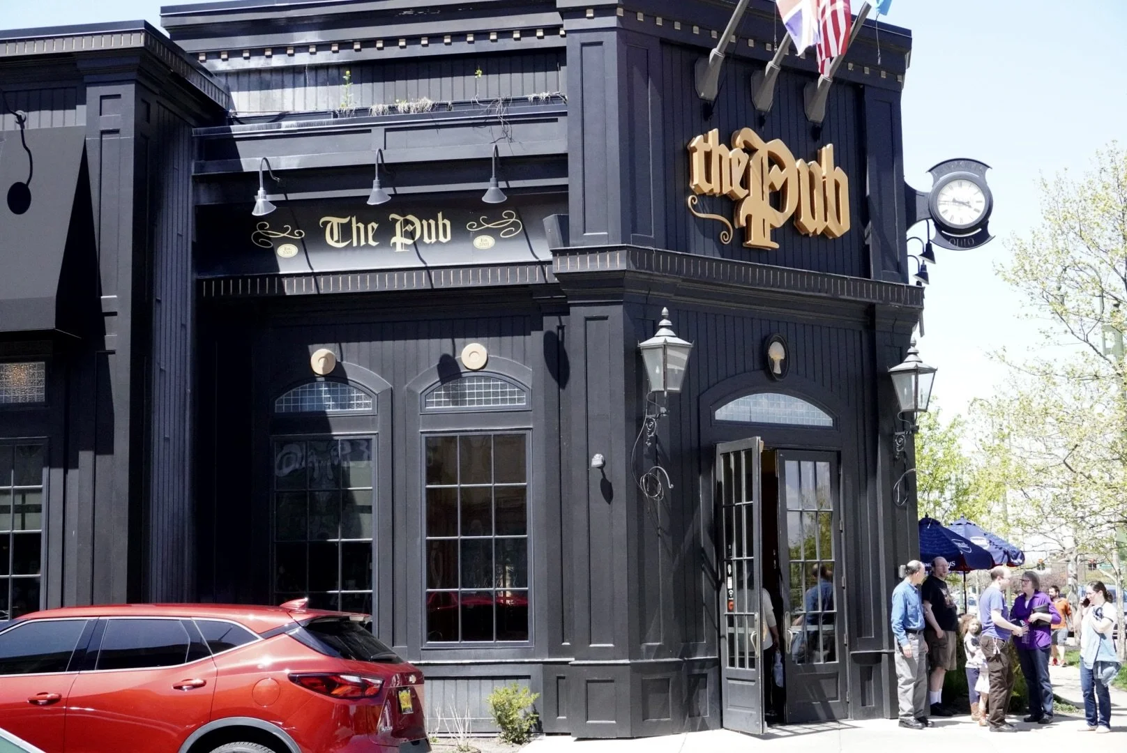 Restaurant Review: The Pub