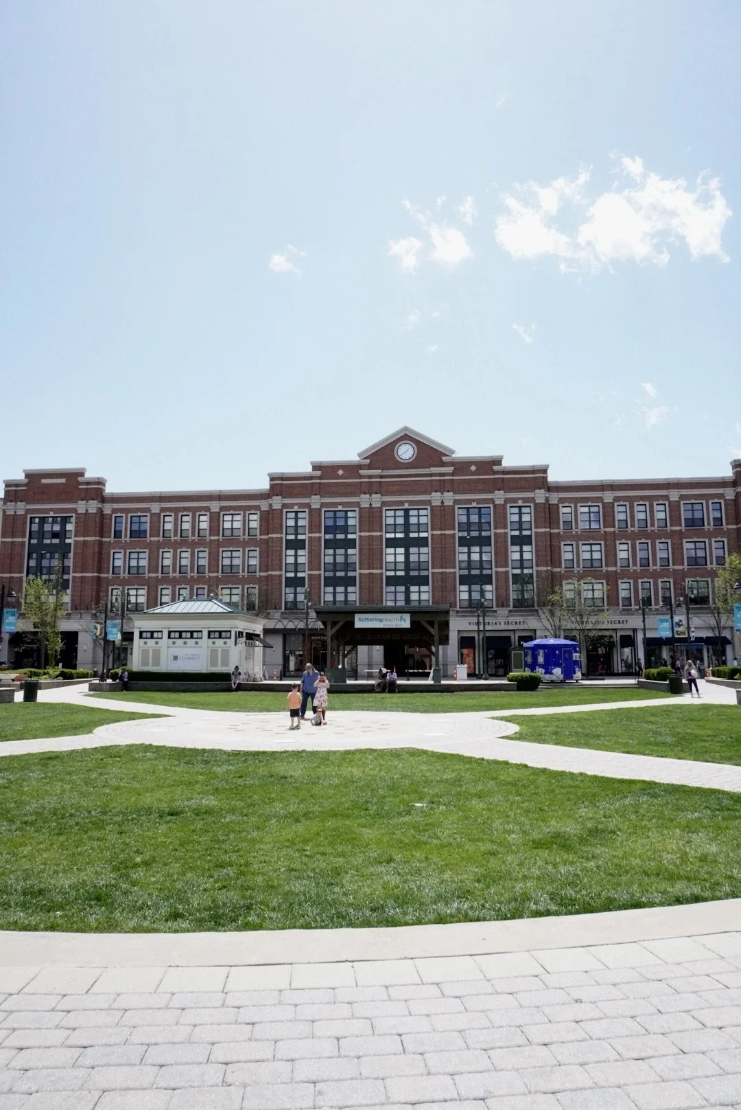 Places to See: The Greene in Dayton, Ohio