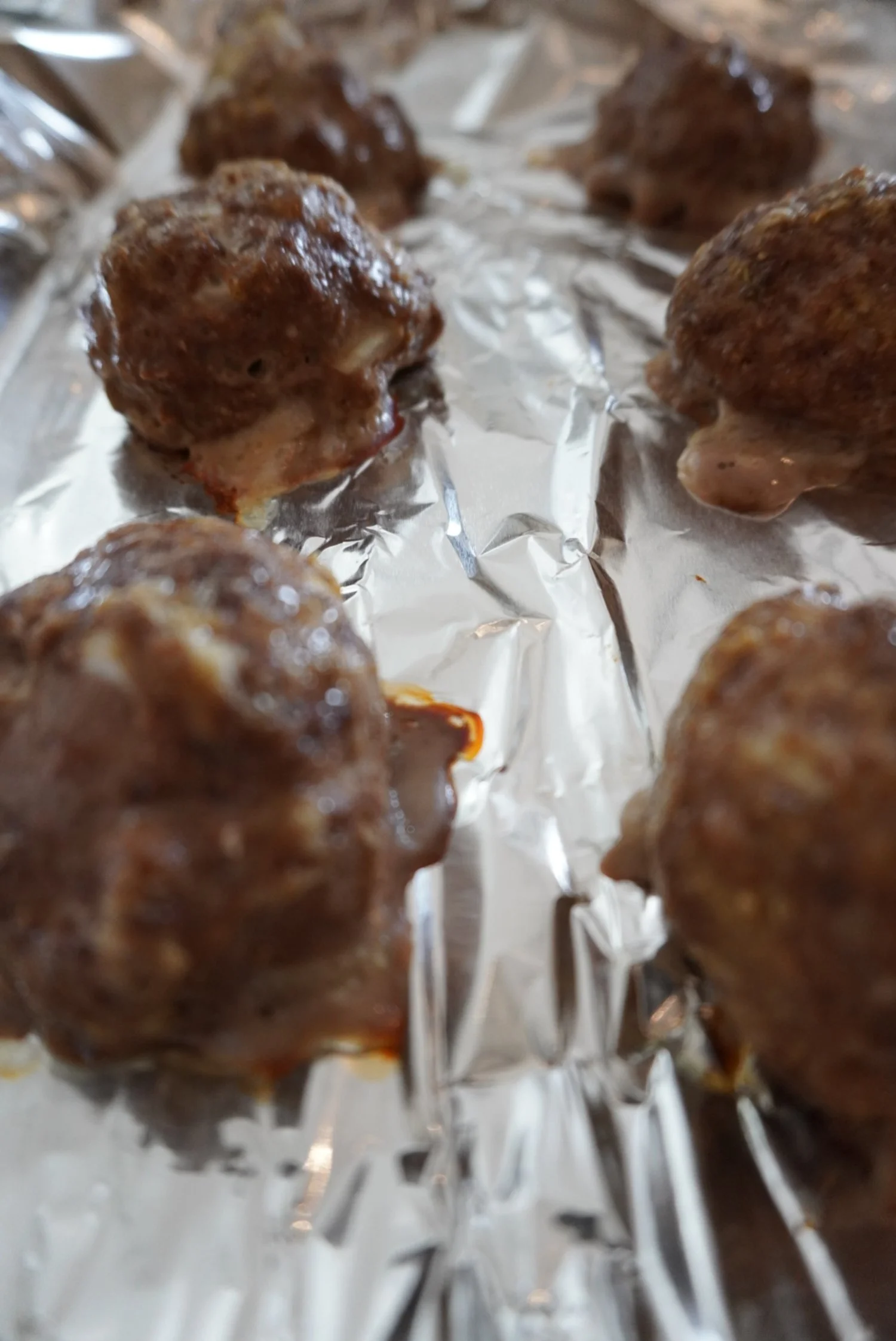 Easier then Expected, Meatballs