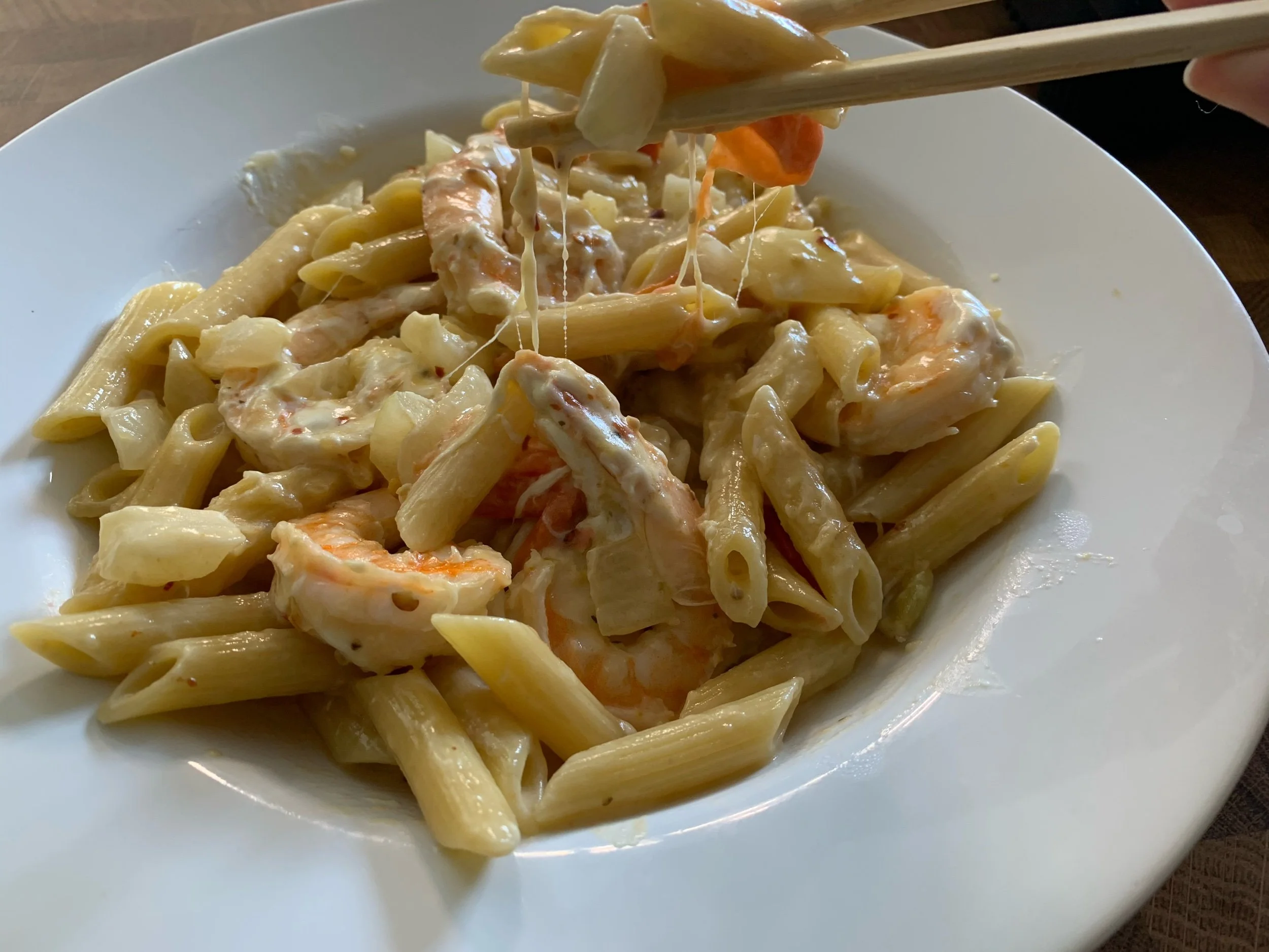 This Food in History #1 Pasta