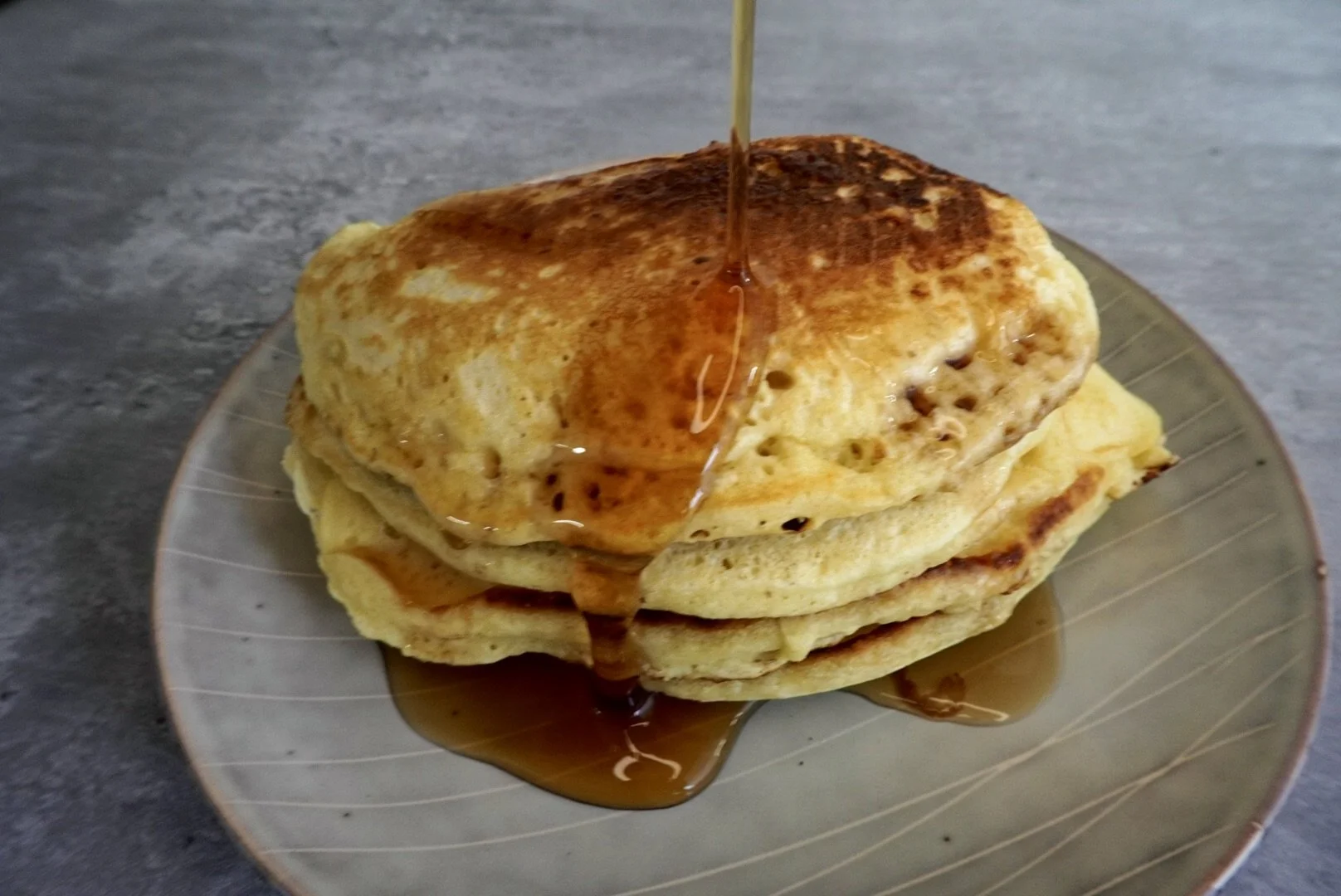 This Food in History #5 Pancakes